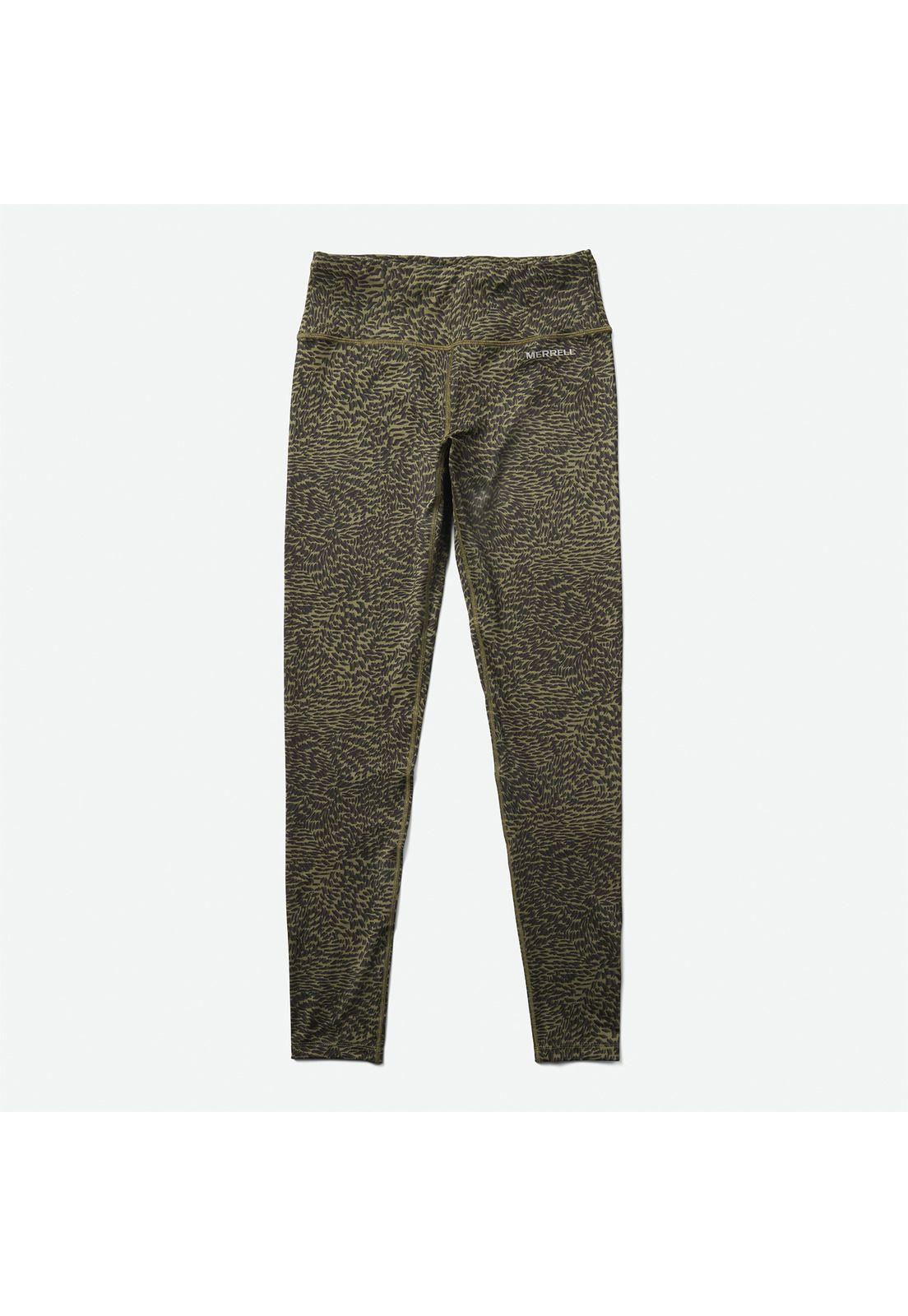 Calza Mujer Ever More Tight Verde-0