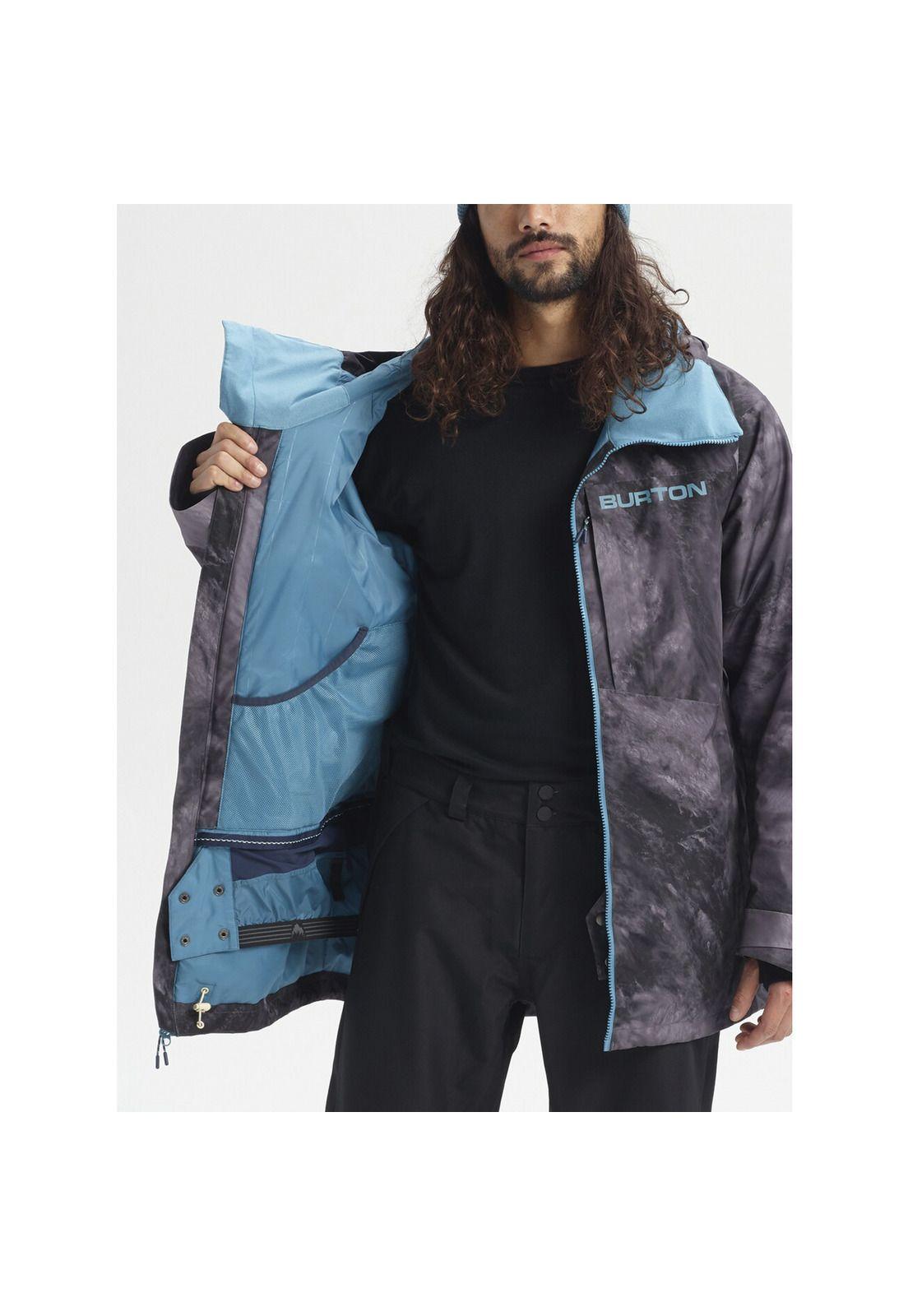 Parka M Gore Radial Jk Multicolor-1