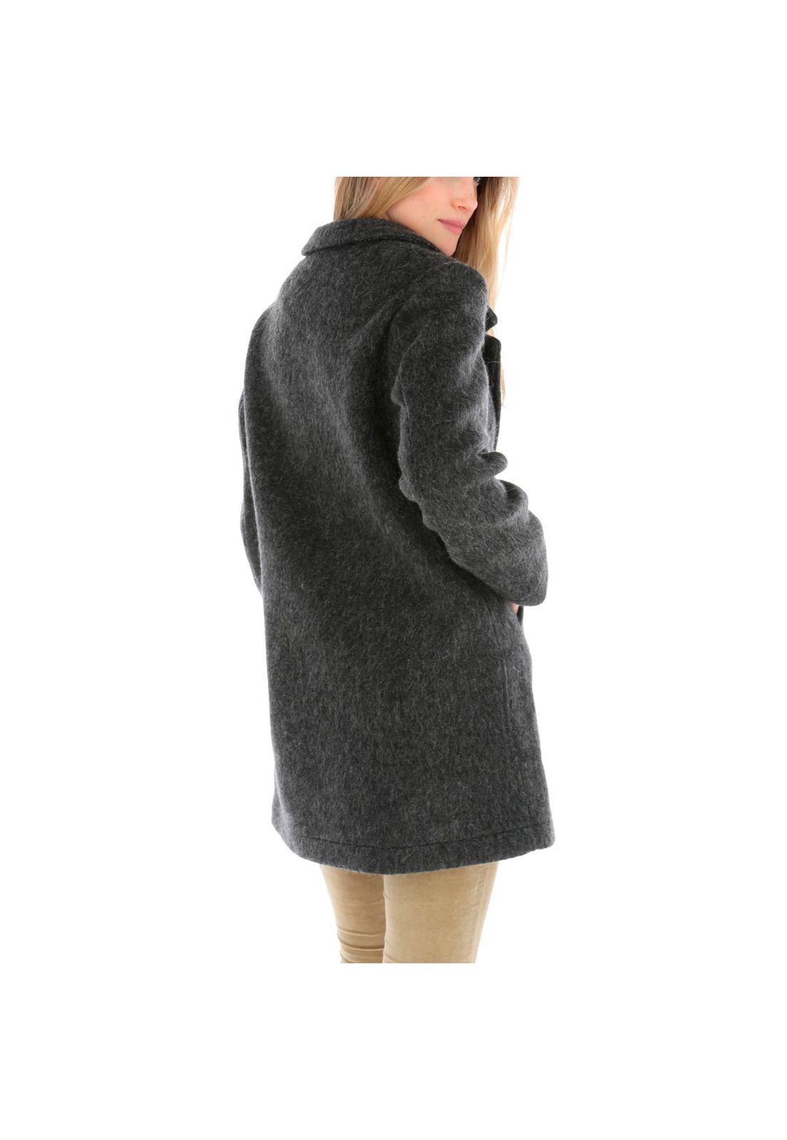 Chaqueta Brushed Rockford Gris-1