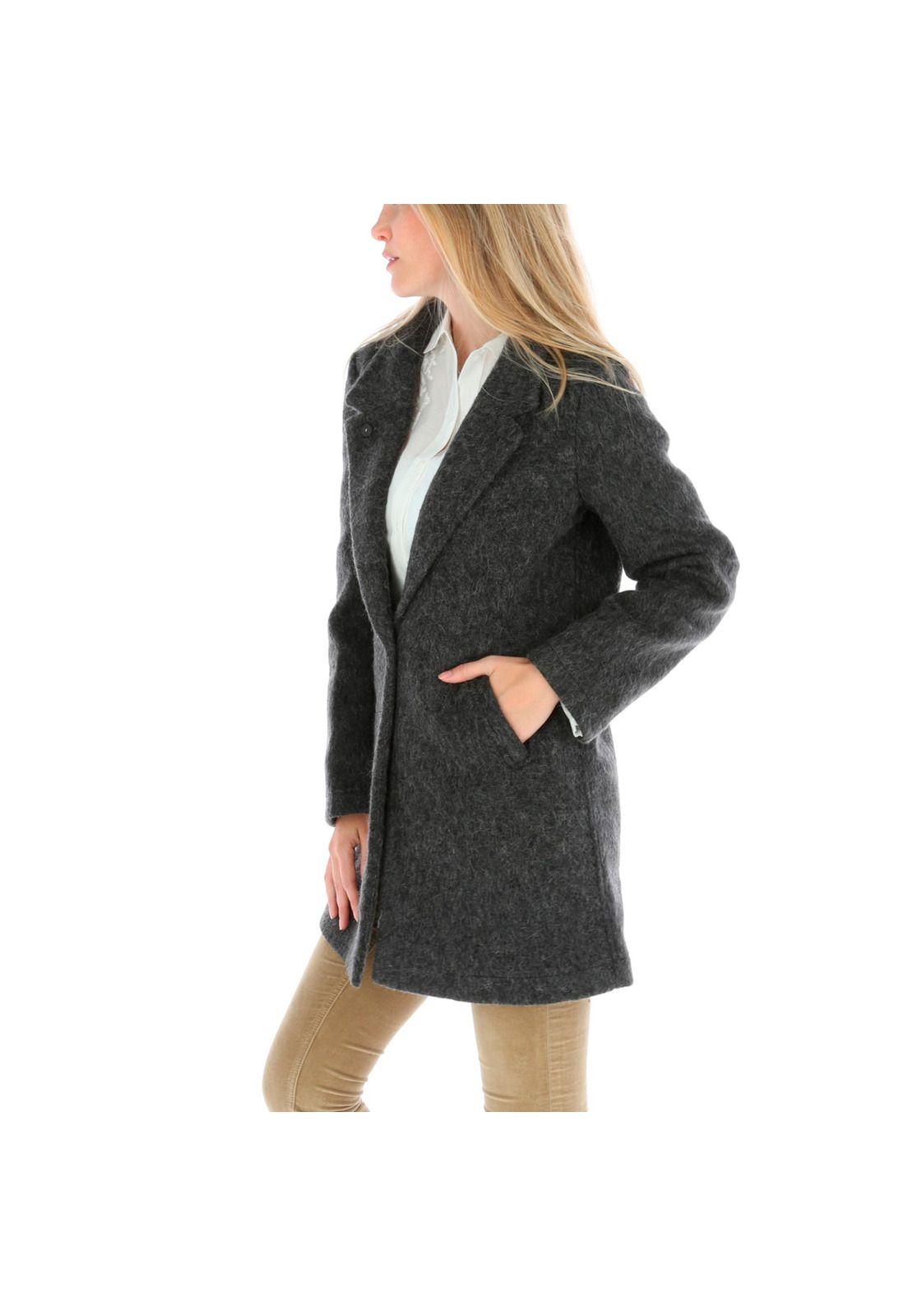 Chaqueta Brushed Rockford Gris-2