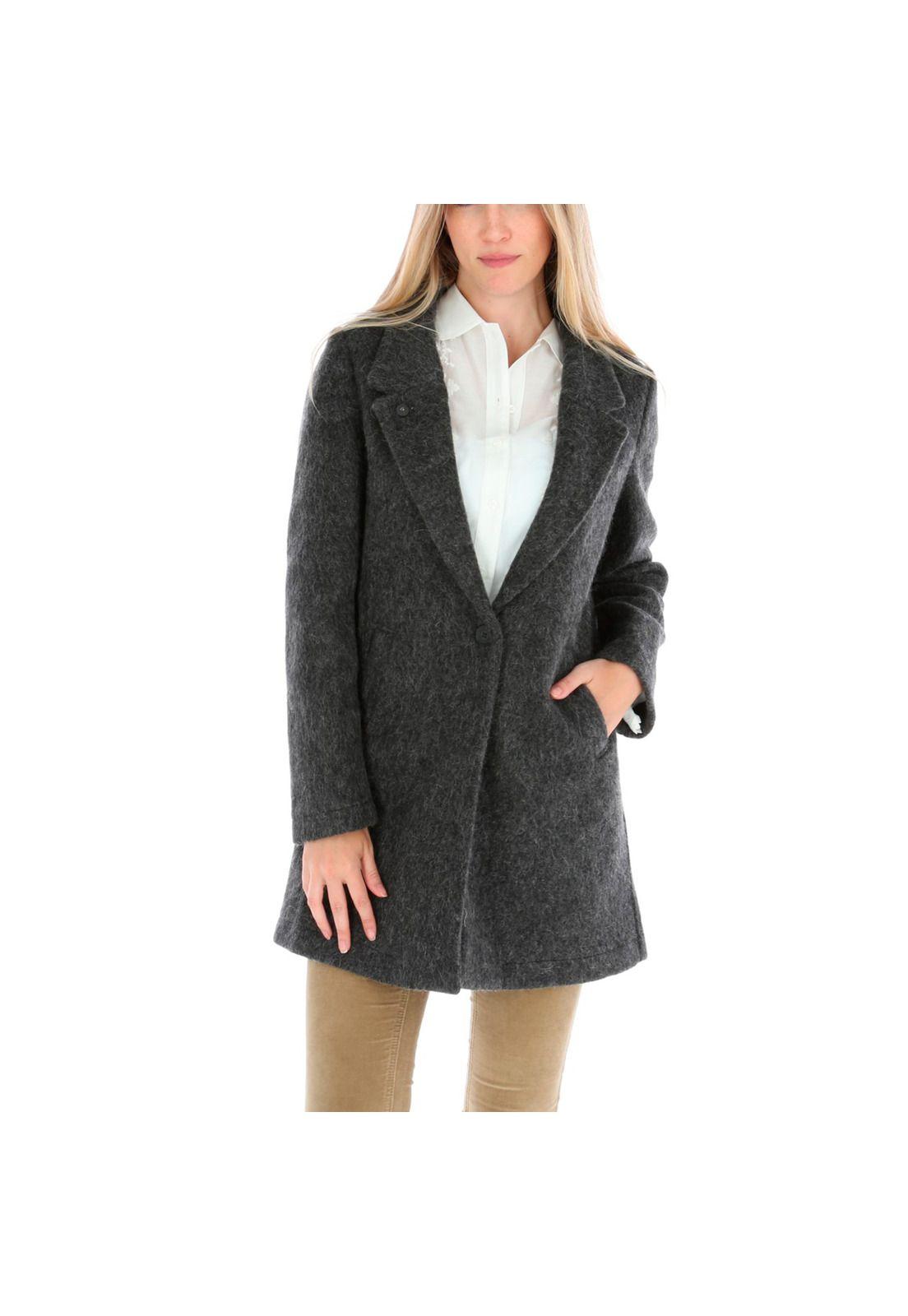Chaqueta Brushed Rockford Gris-3