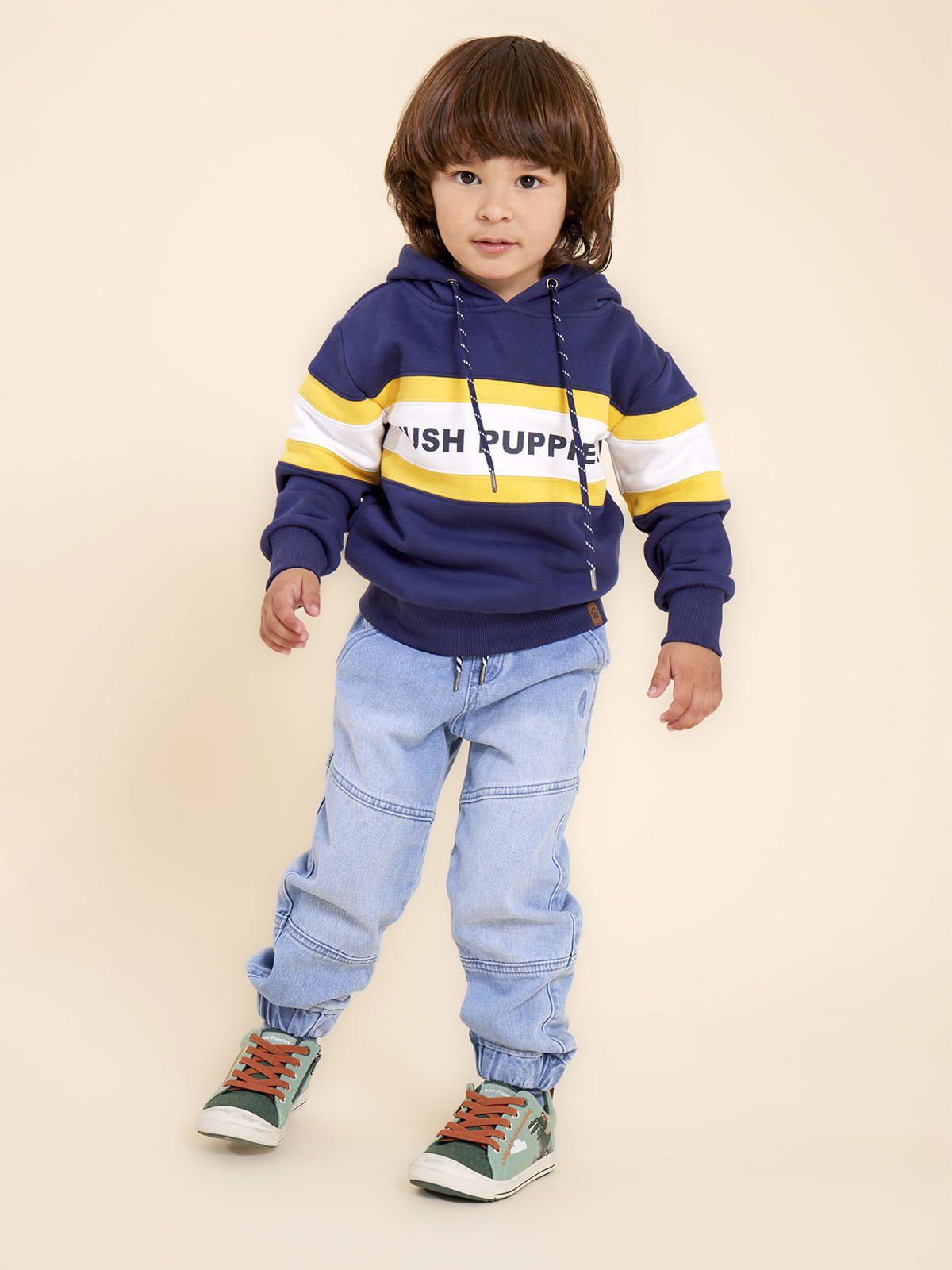 Zapatilla Verde Niño Go Wild  (19-25)-3