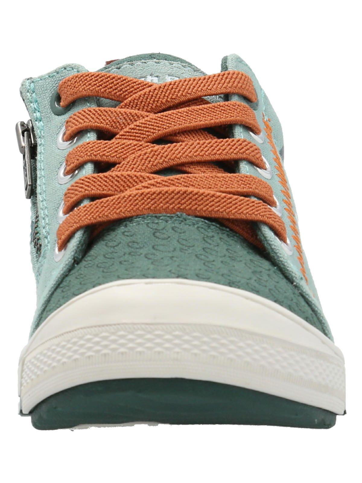 Zapatilla Verde Niño Go Wild  (19-25)-4