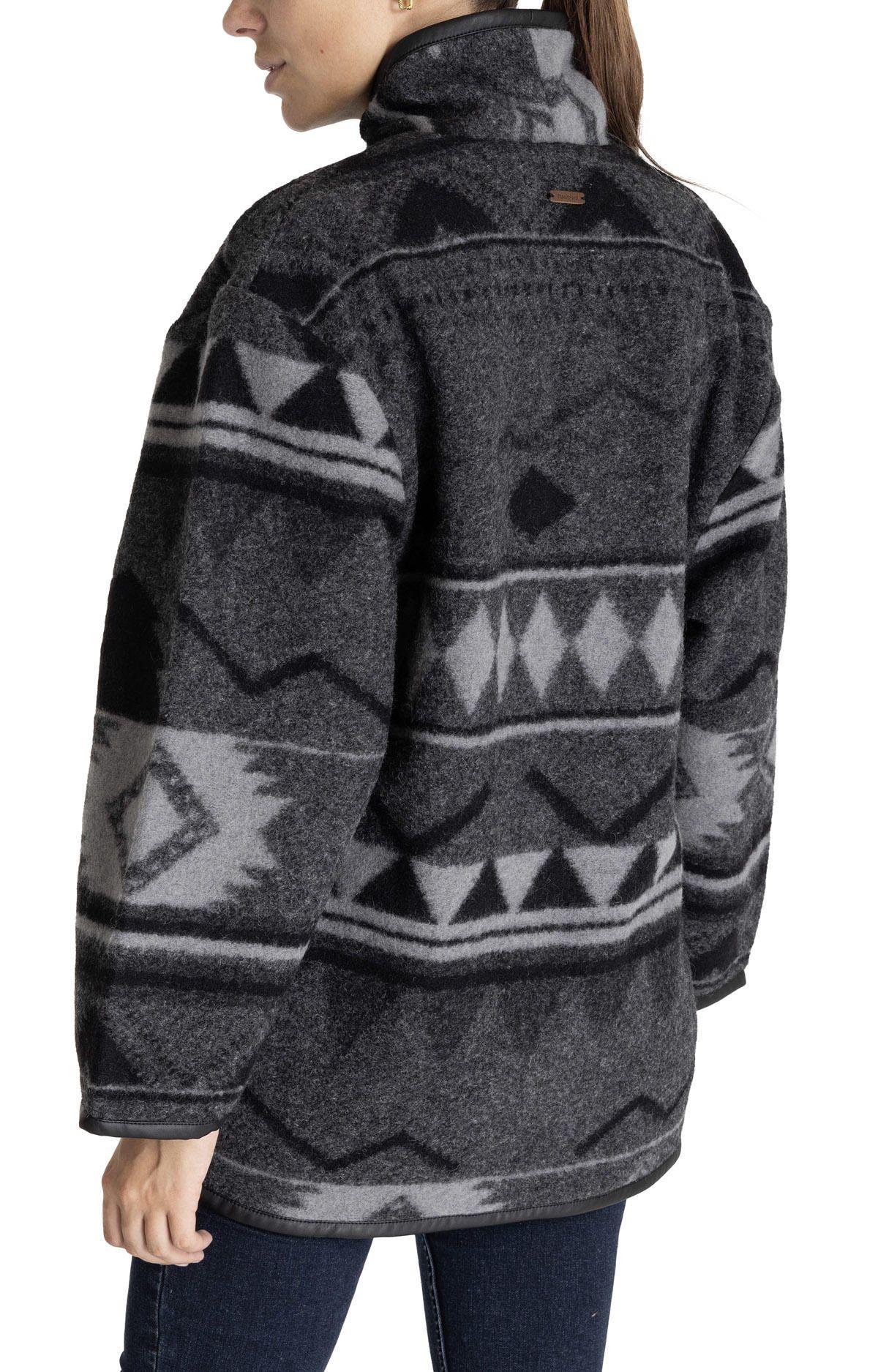Chaqueta Mujer Carcasona Gris-5