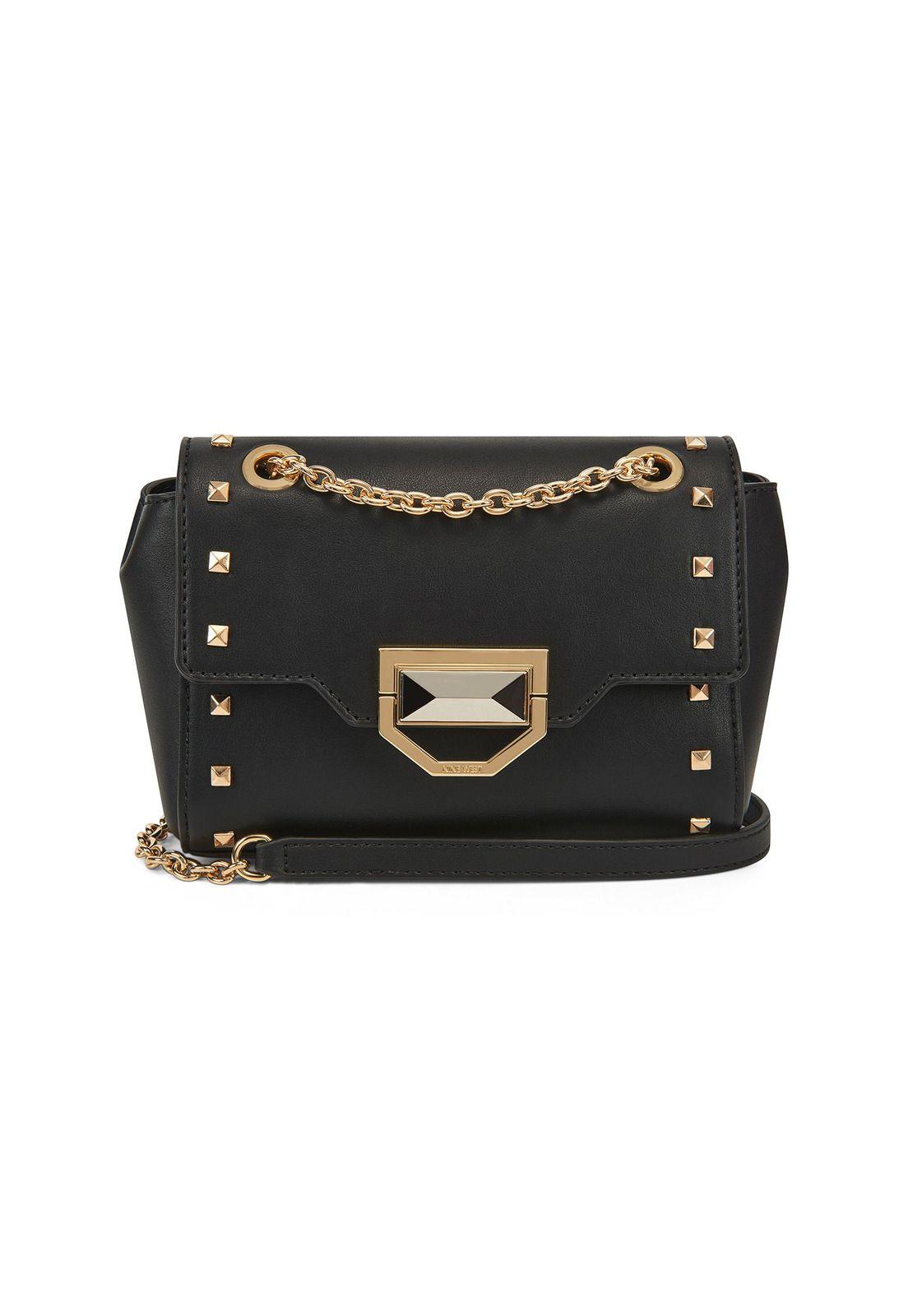 Cartera Rowan Mini Negro-0