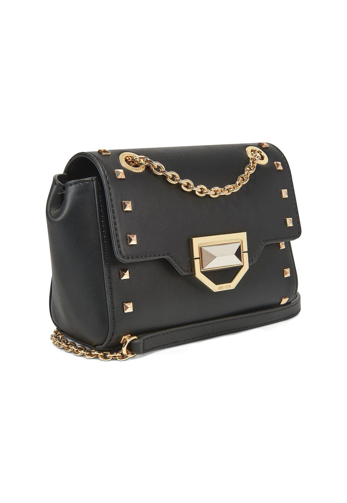 Cartera Rowan Mini Negro-1