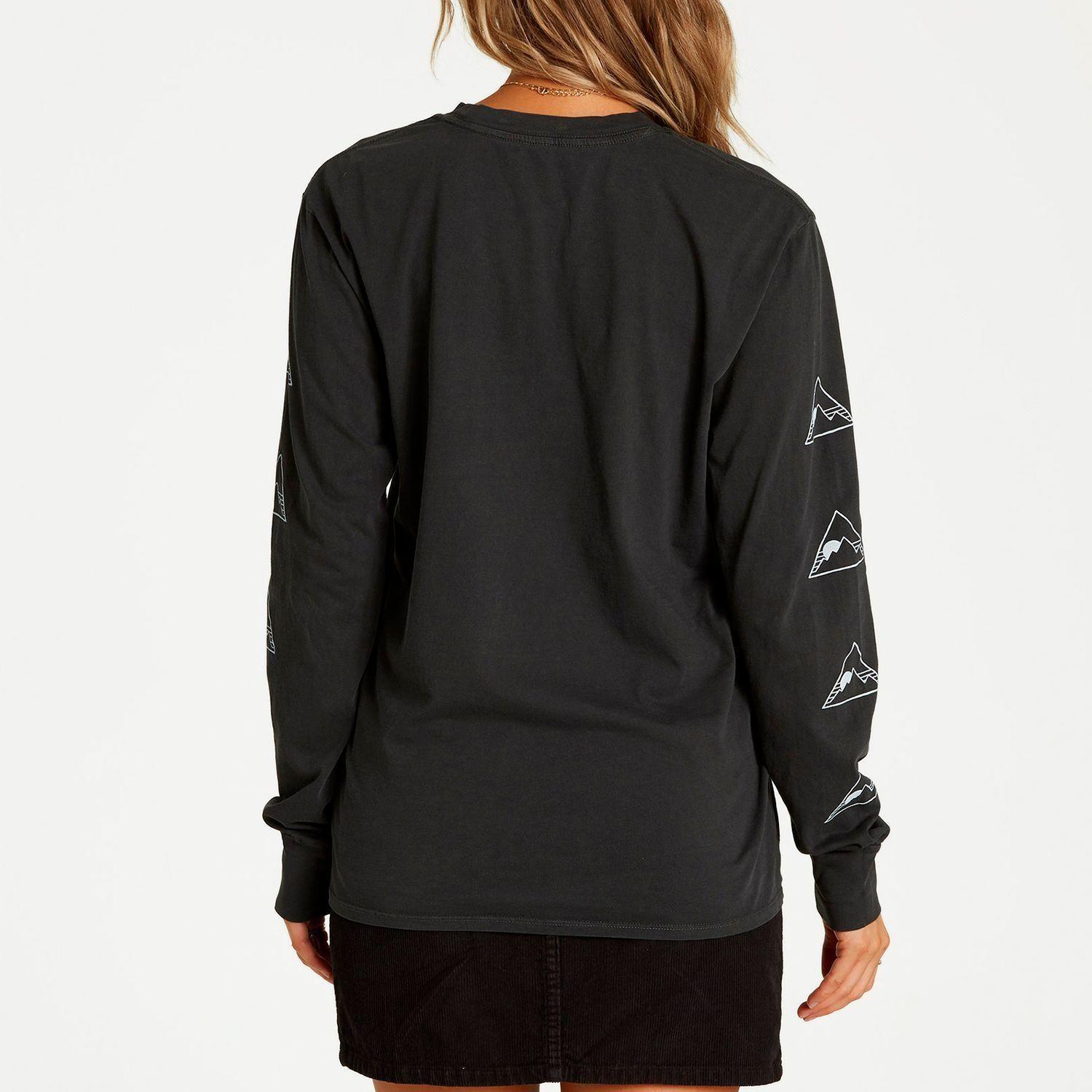 Polera Mujer Home Sweet Home Negro-1