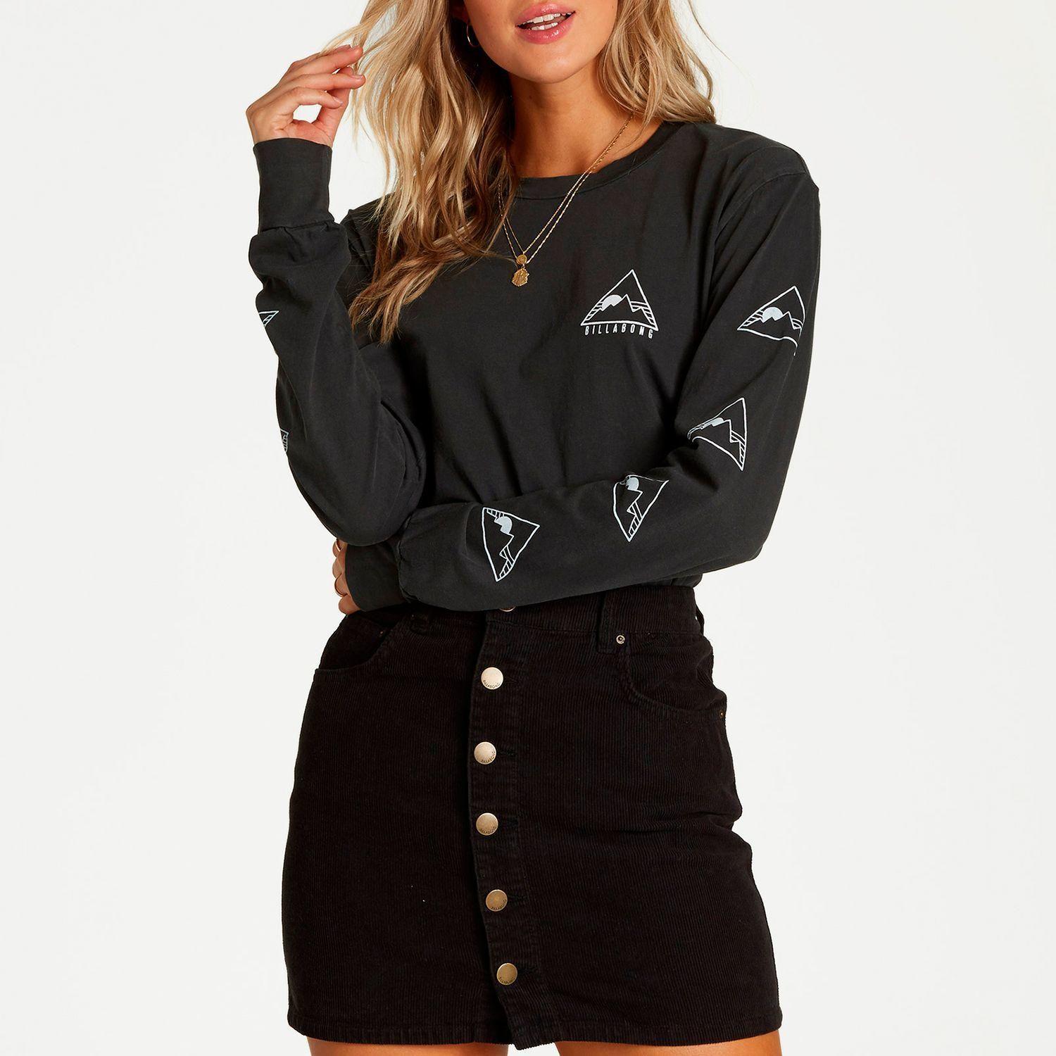 Polera Mujer Home Sweet Home Negro-2