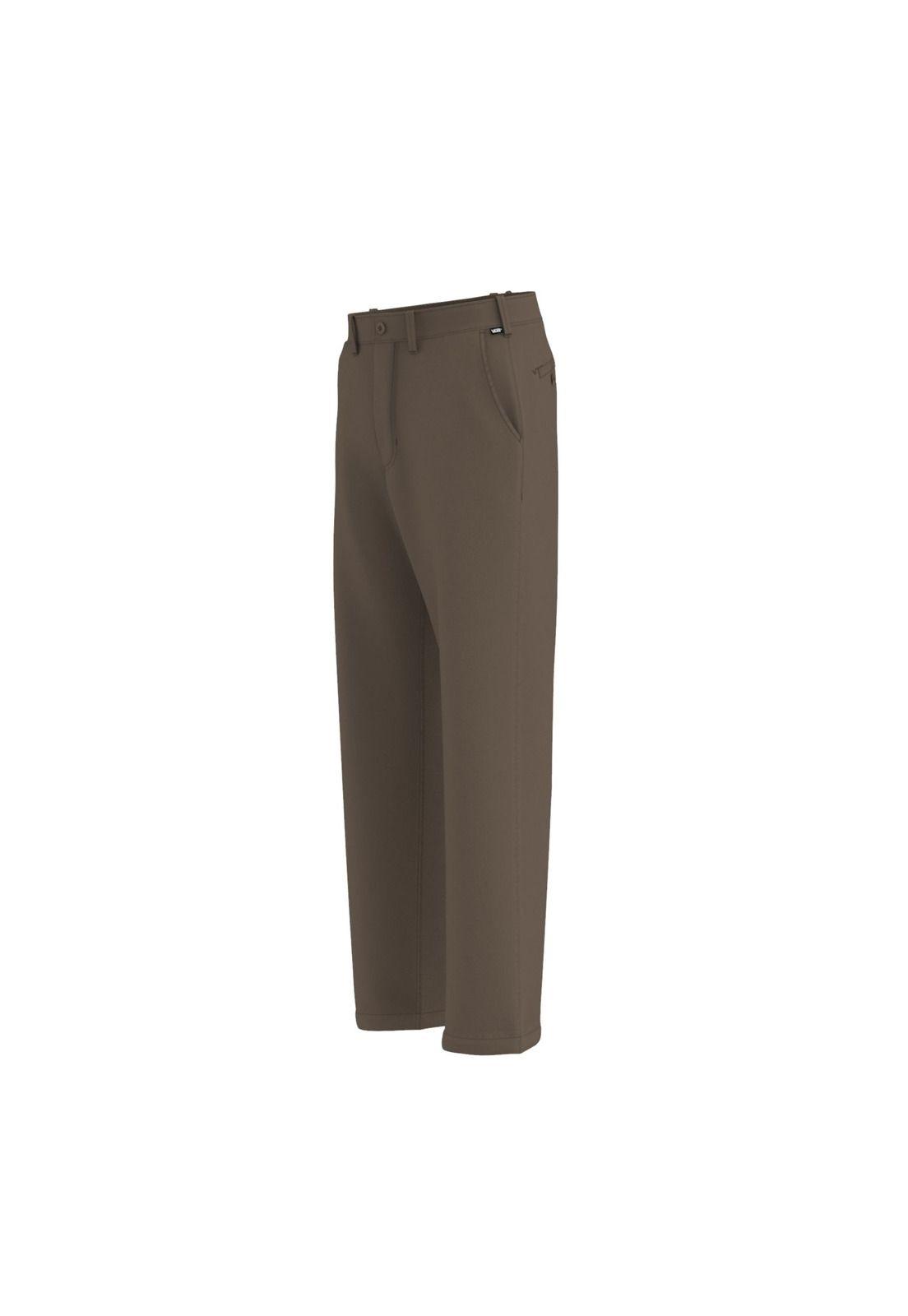 Pantalón Hombre Authentic Chino Baggy Pant Canteen-3