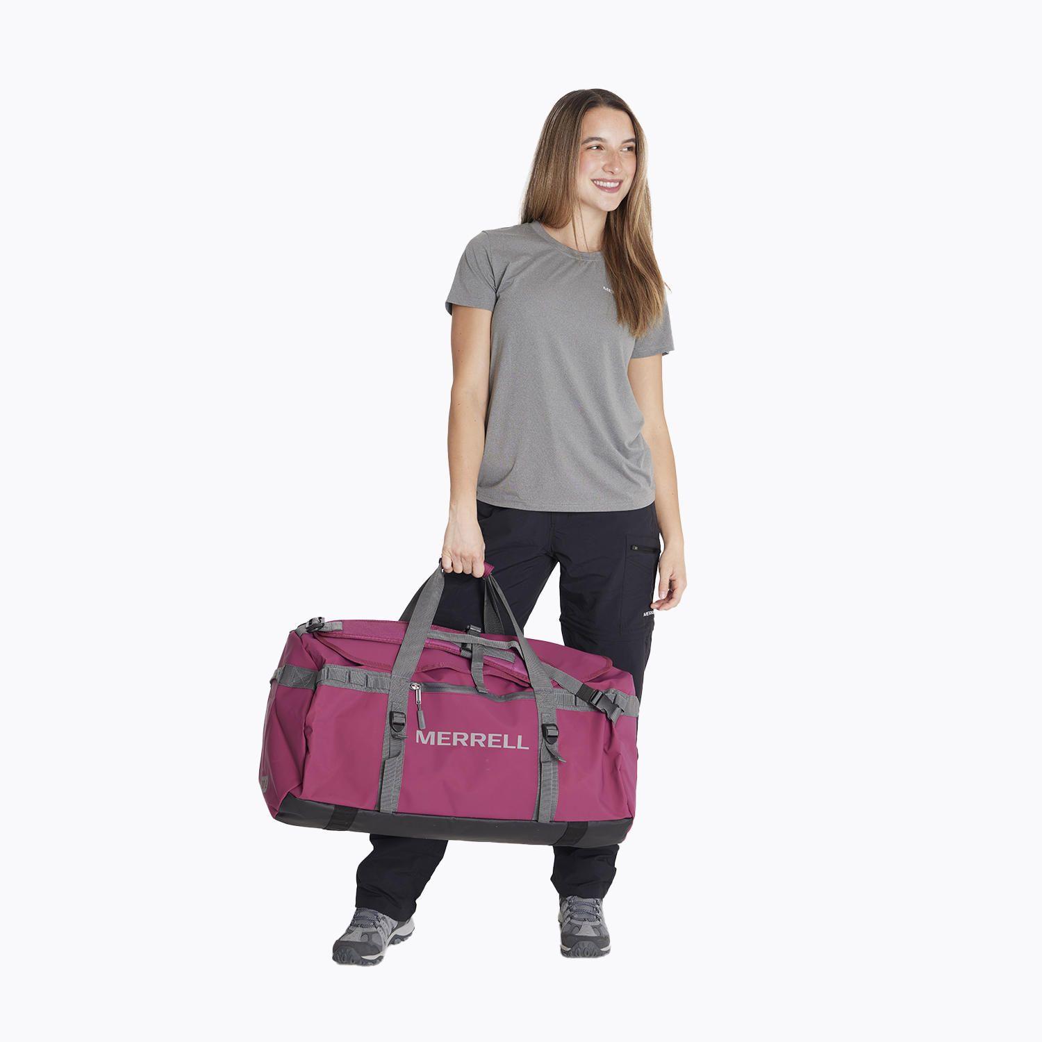 Bolso Outdoor Handbag 70L Burdeo Unisex-1