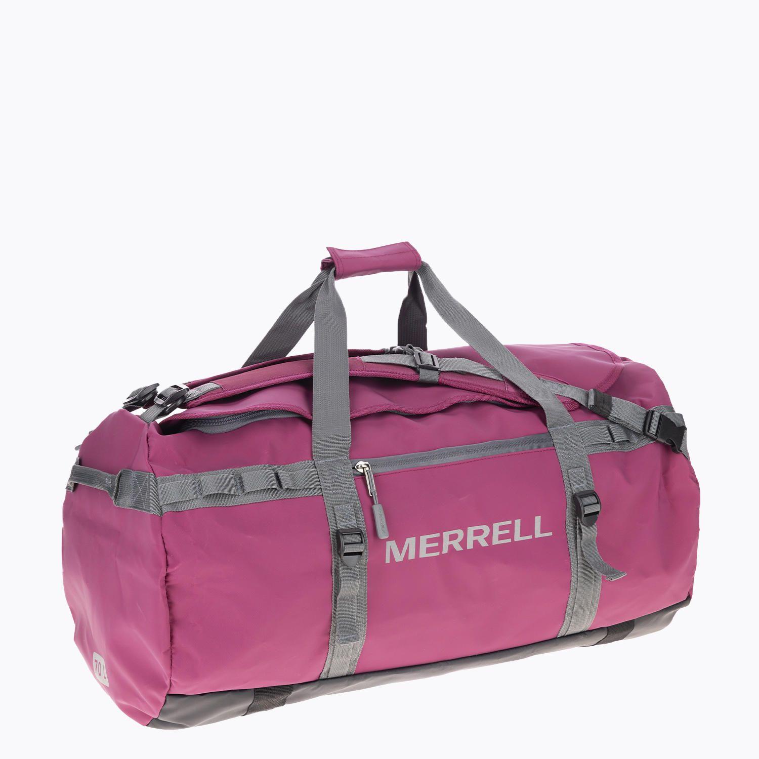 Bolso Outdoor Handbag 70L Burdeo Unisex-2