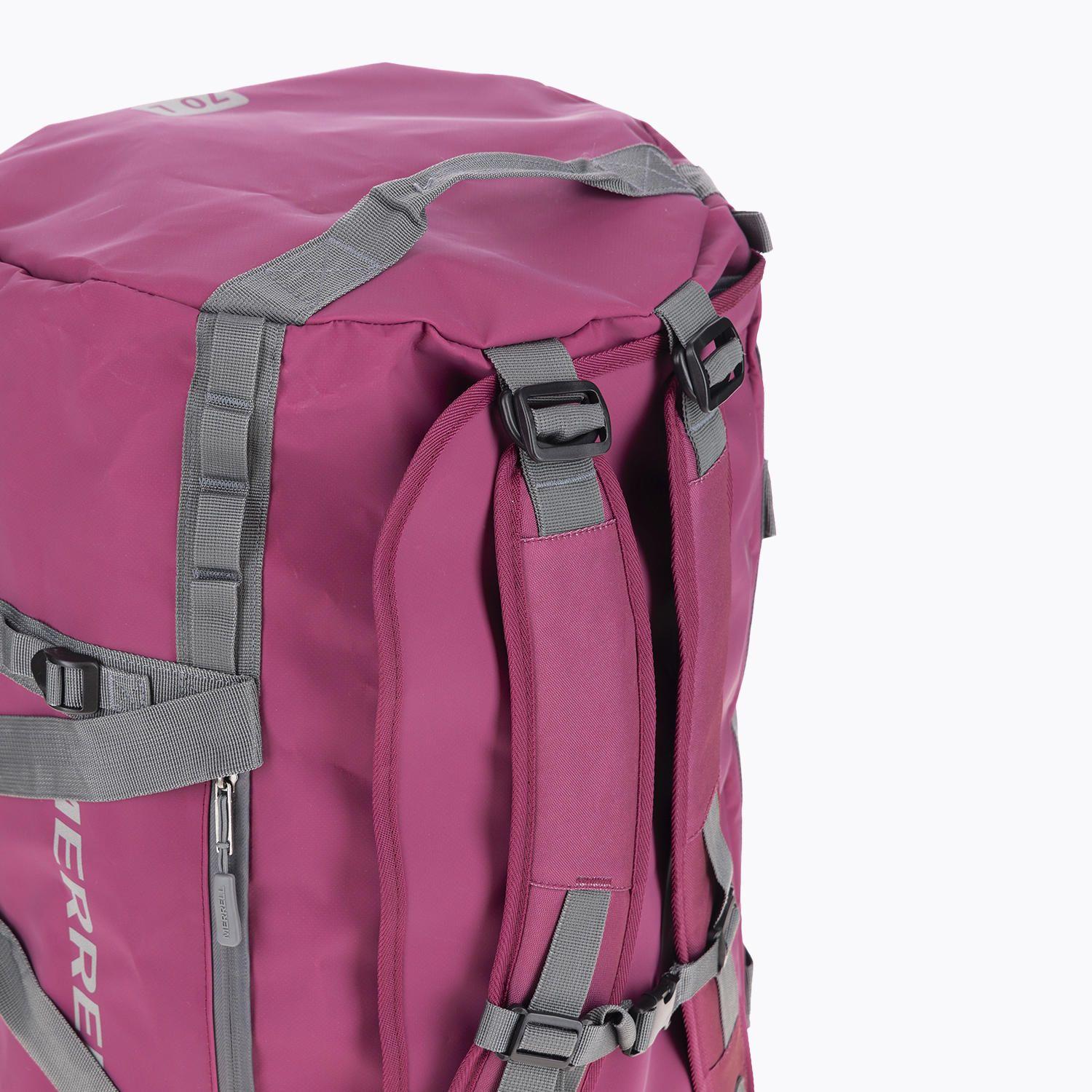 Bolso Outdoor Handbag 70L Burdeo Unisex-6