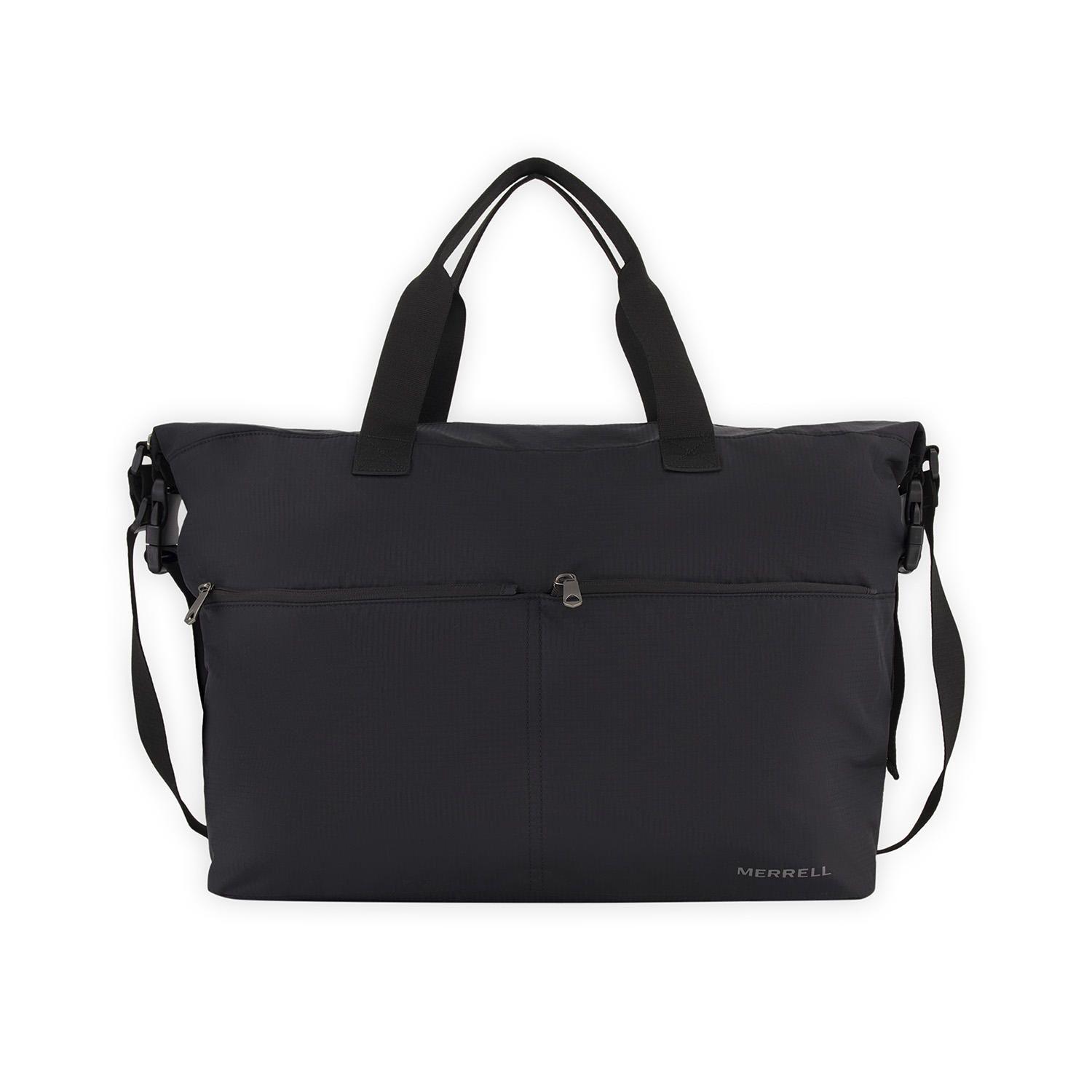 Bolso Unisex Eclipse Weekender Negro-0