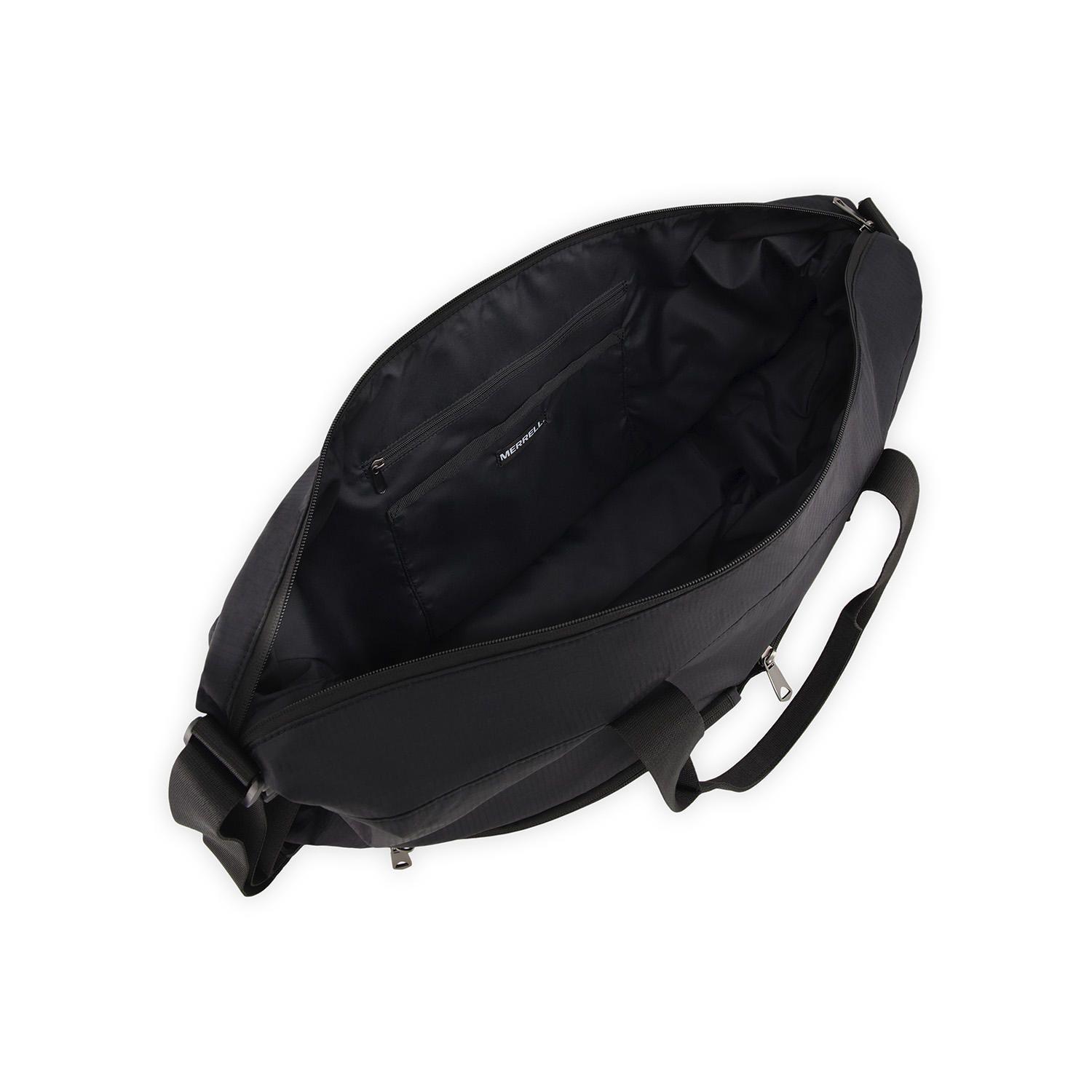 Bolso Unisex Eclipse Weekender Negro-2