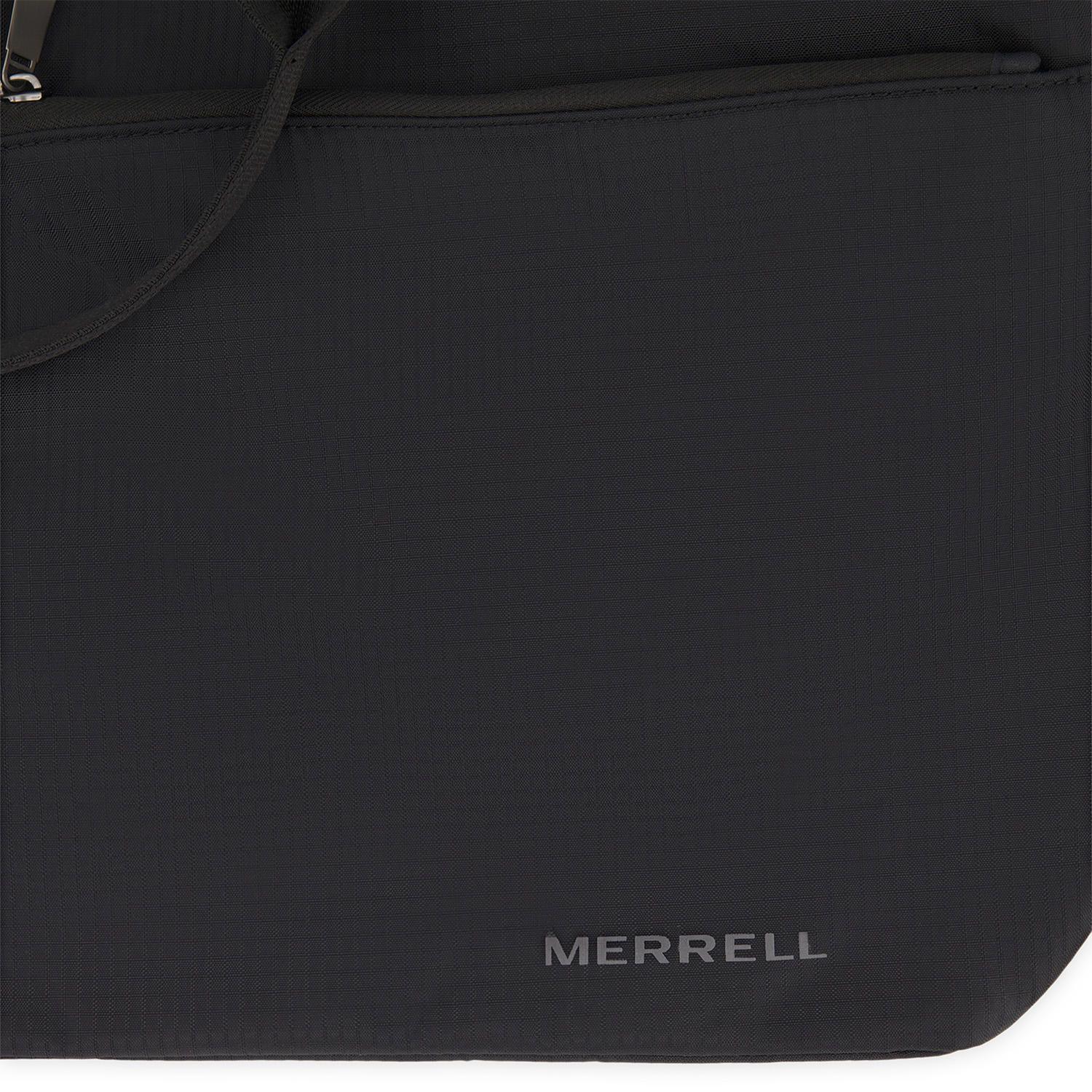 Bolso Unisex Eclipse Weekender Negro-3