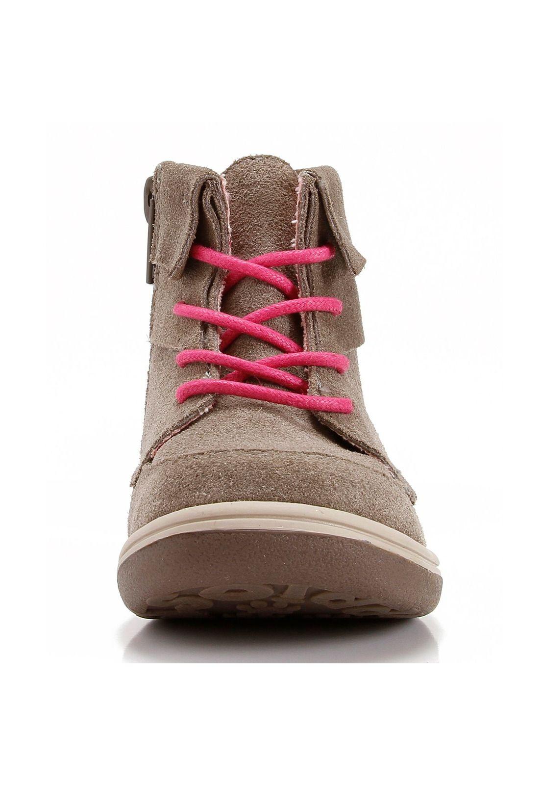 Botin Cuero Artemisa Gris-4