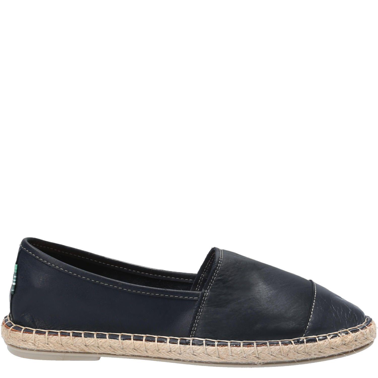 Alpargata Mujer Lucia Azul-0
