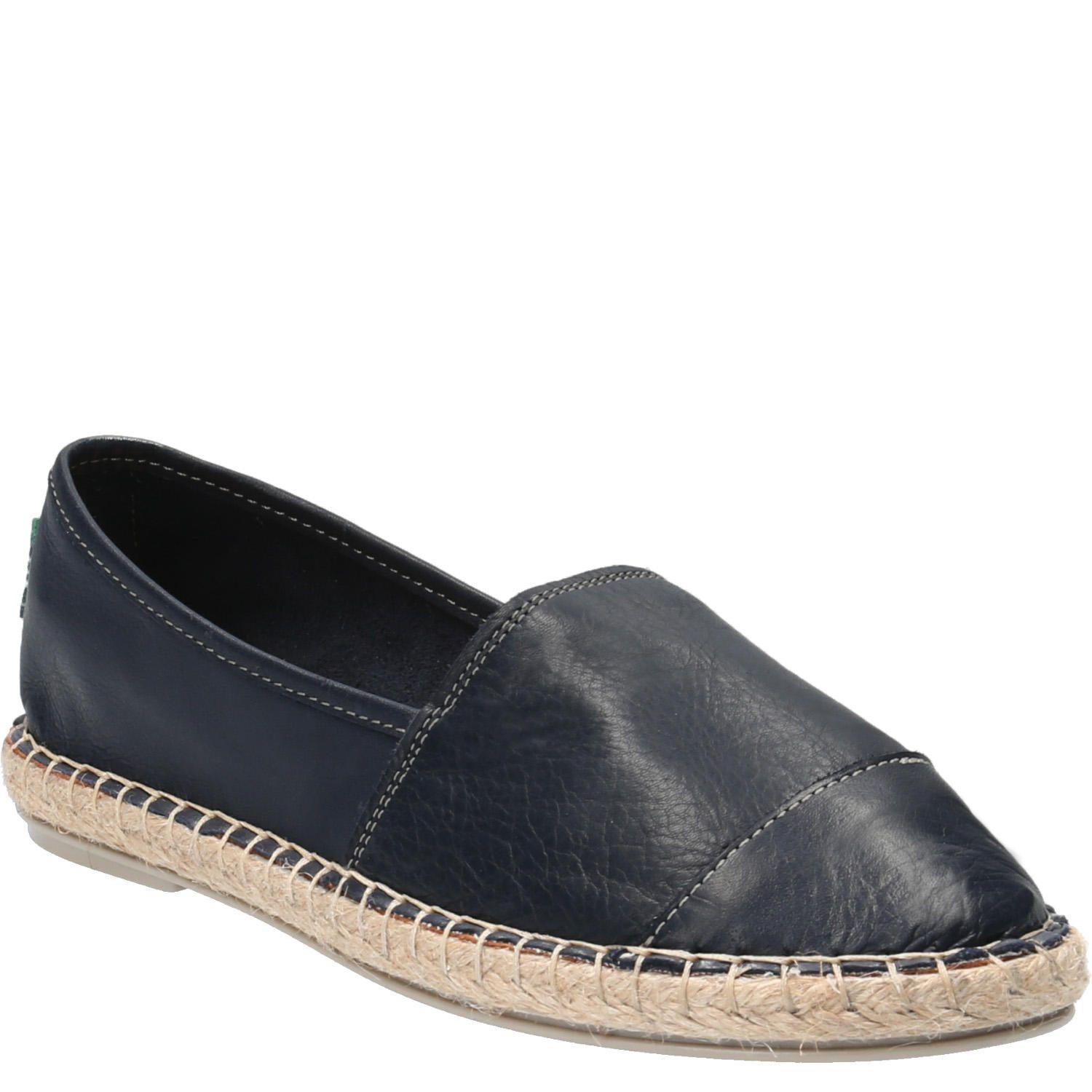 Alpargata Mujer Lucia Azul-1