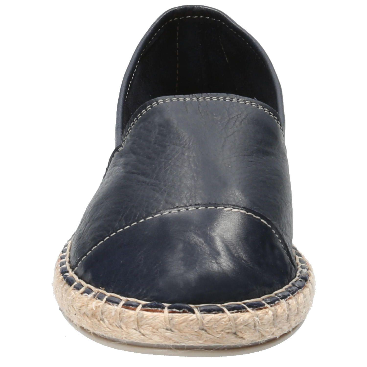 Alpargata Mujer Lucia Azul-2