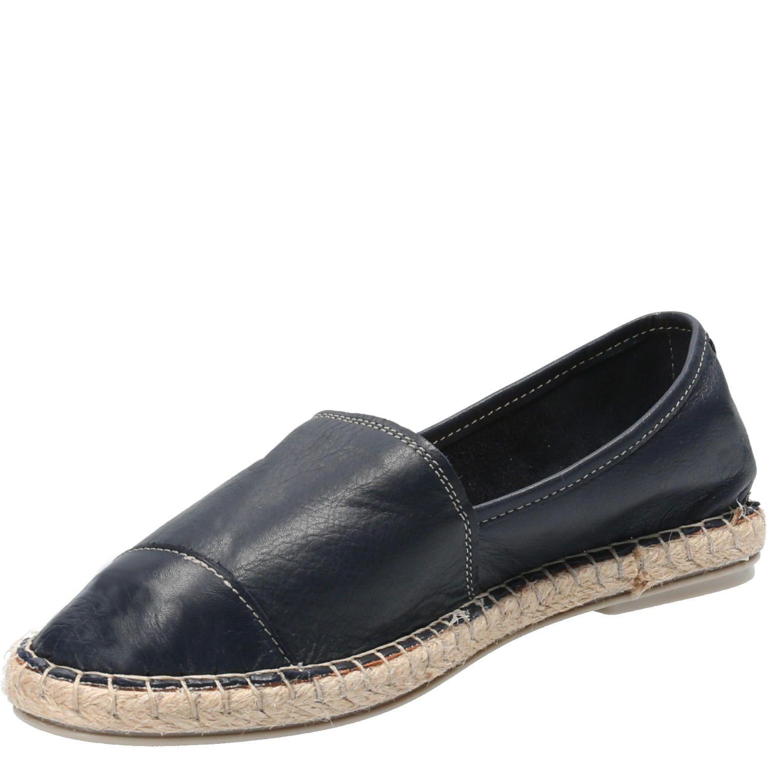 Alpargata Mujer Lucia Azul-3