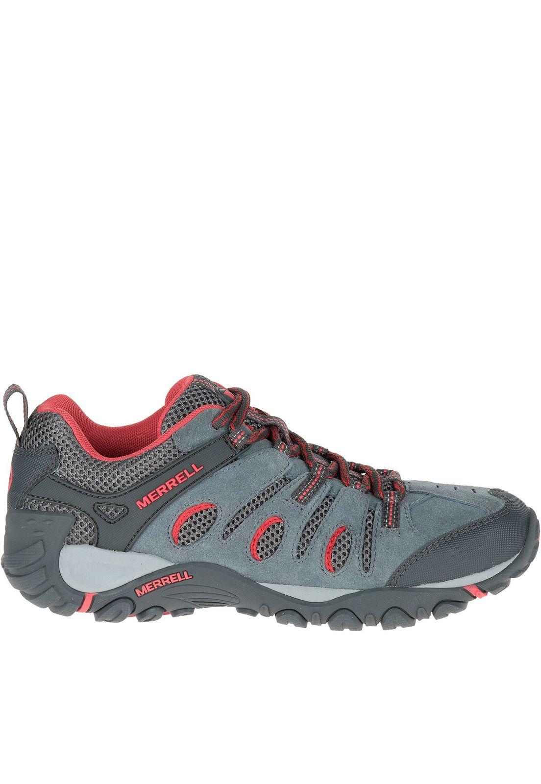 Zapatilla Mujer Crosslander Vent Grafito-1