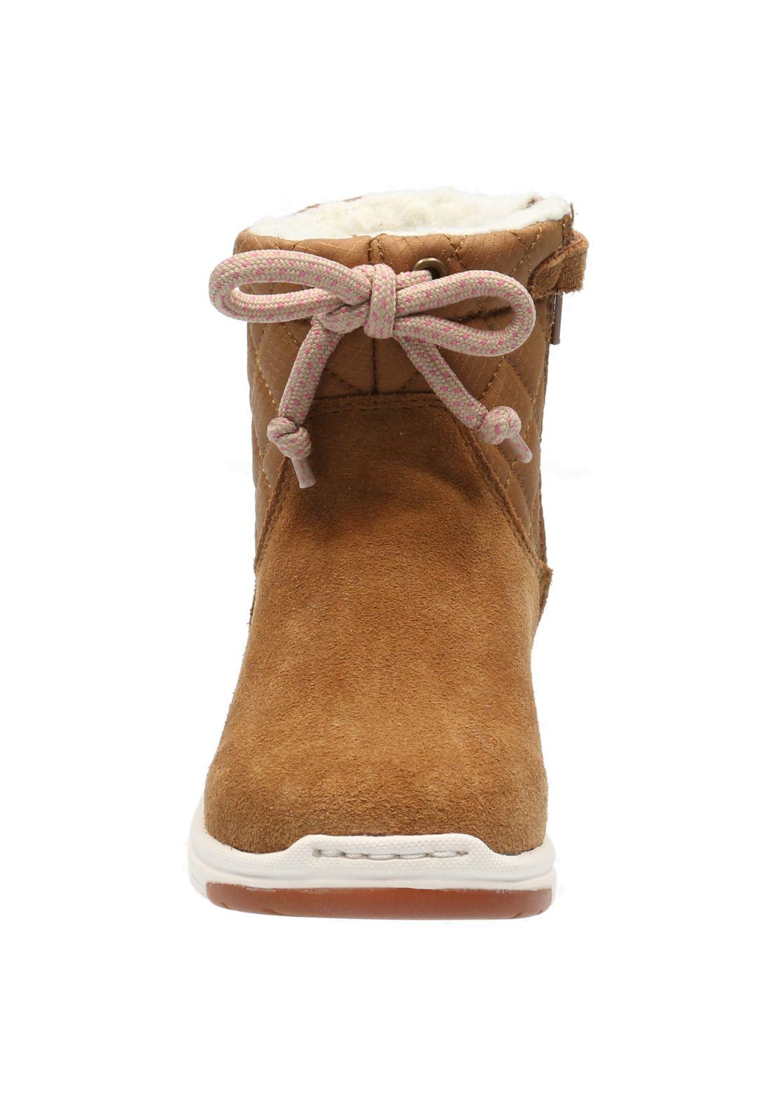 Bota Cuero Niña Rainy Café (19 - 25)-3