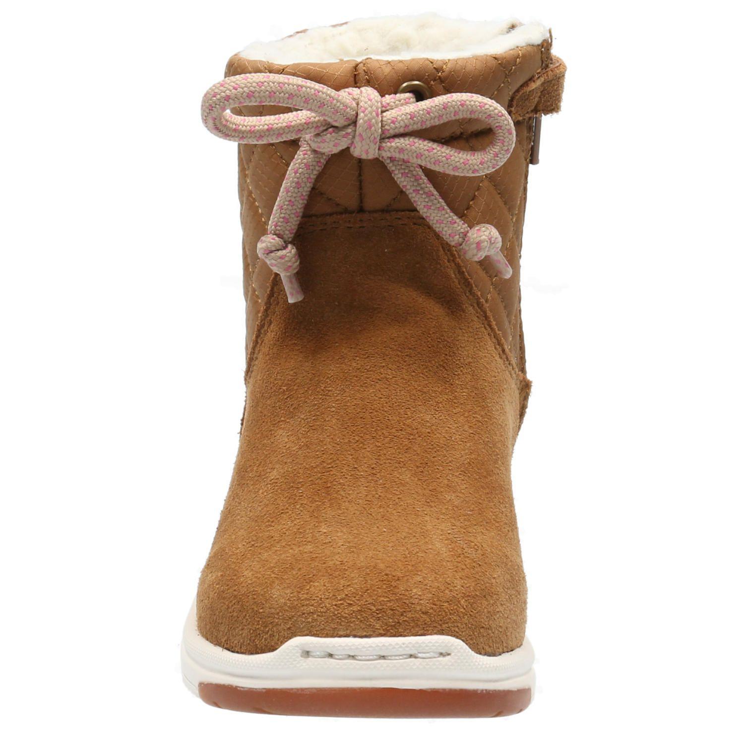 Bota Cuero Niña Rainy Café (19 - 25)-3