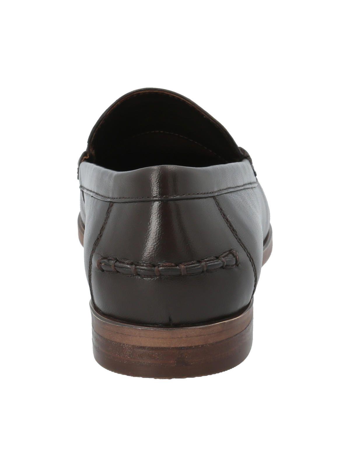 Mocasín Cuero Mujer Valtteri Café-6