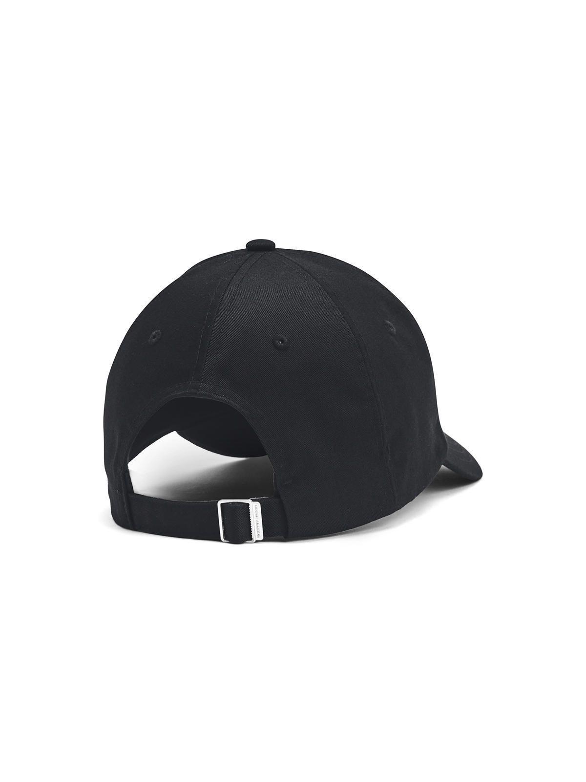Jockey UA Favorite para mujer Negro-1