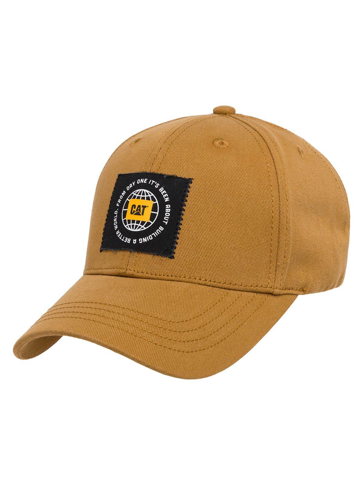 Jockey 6 Panel Label Café-0