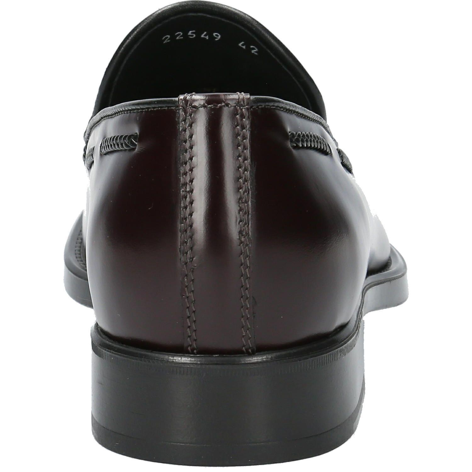 Mocasín Hombre Savuto Café Oscuro-5