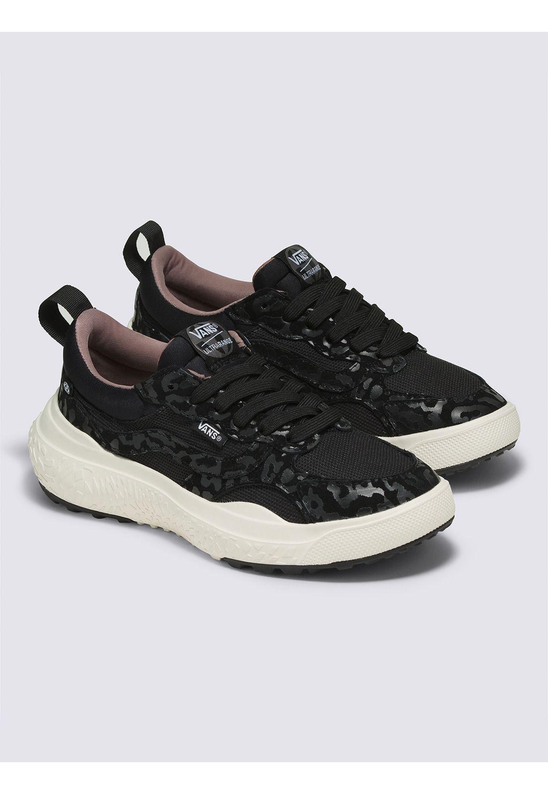 Zapatilla Urbana Mujer UltraRange Neo VR3 Negro -0