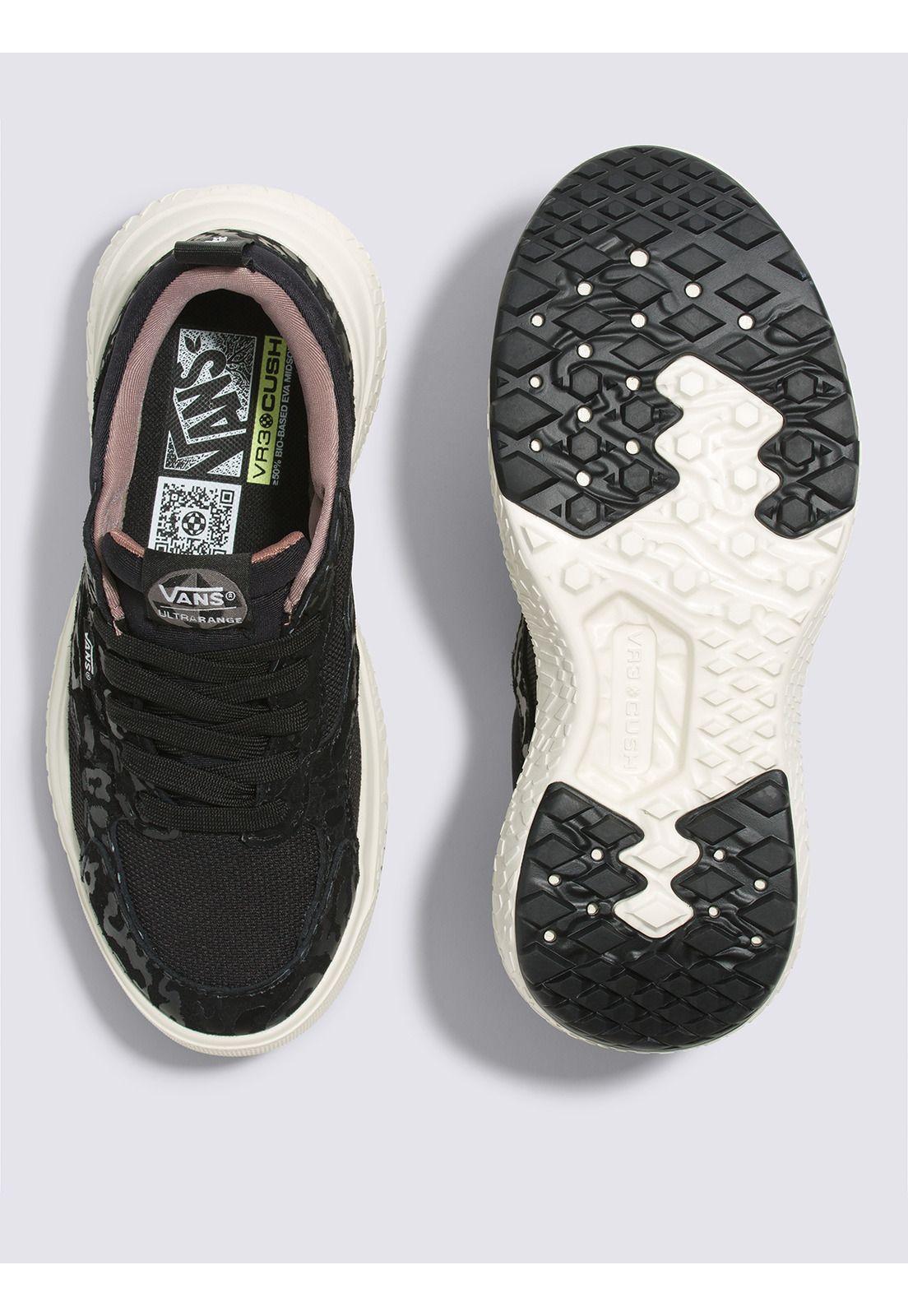 Zapatilla Urbana Mujer UltraRange Neo VR3 Negro -3