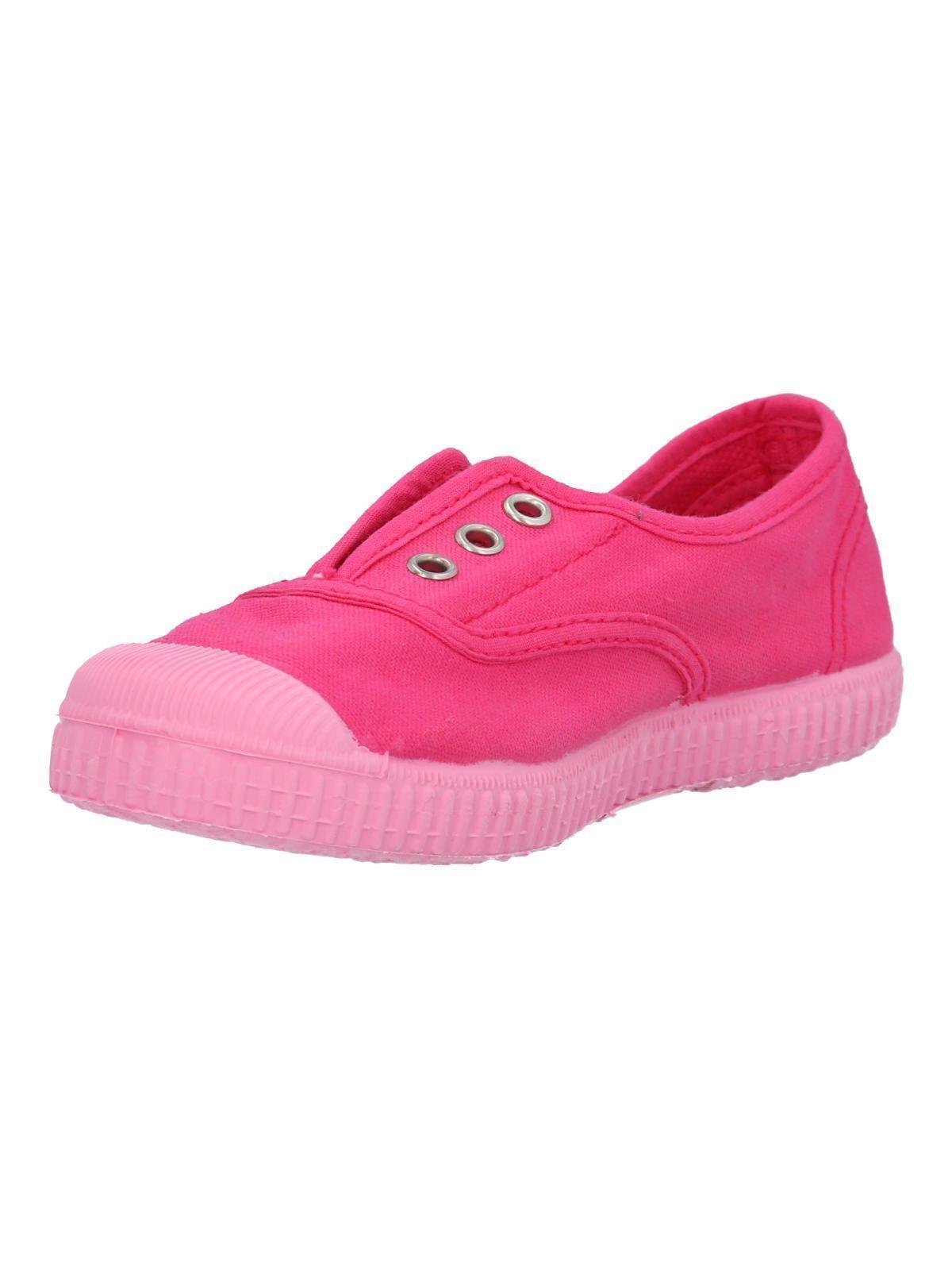 Zapatilla Niña Sunset Fucsia-5