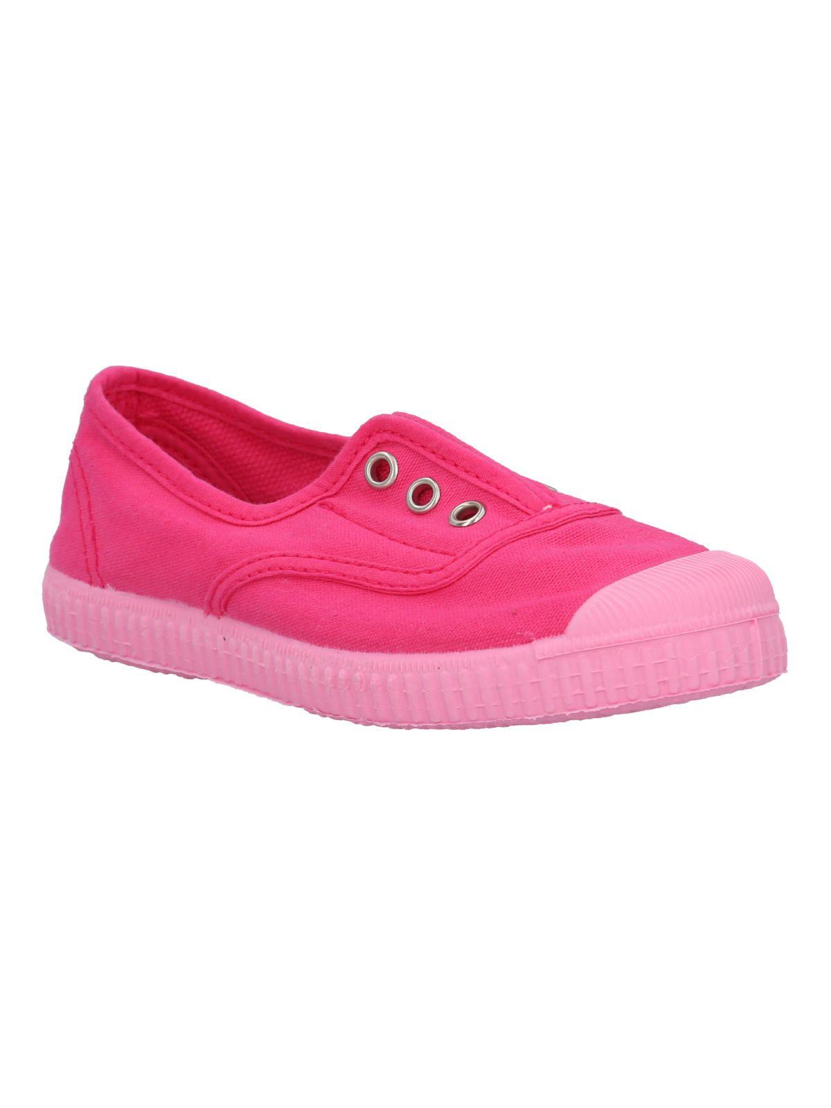 Zapatilla Niña Sunset Fucsia-0