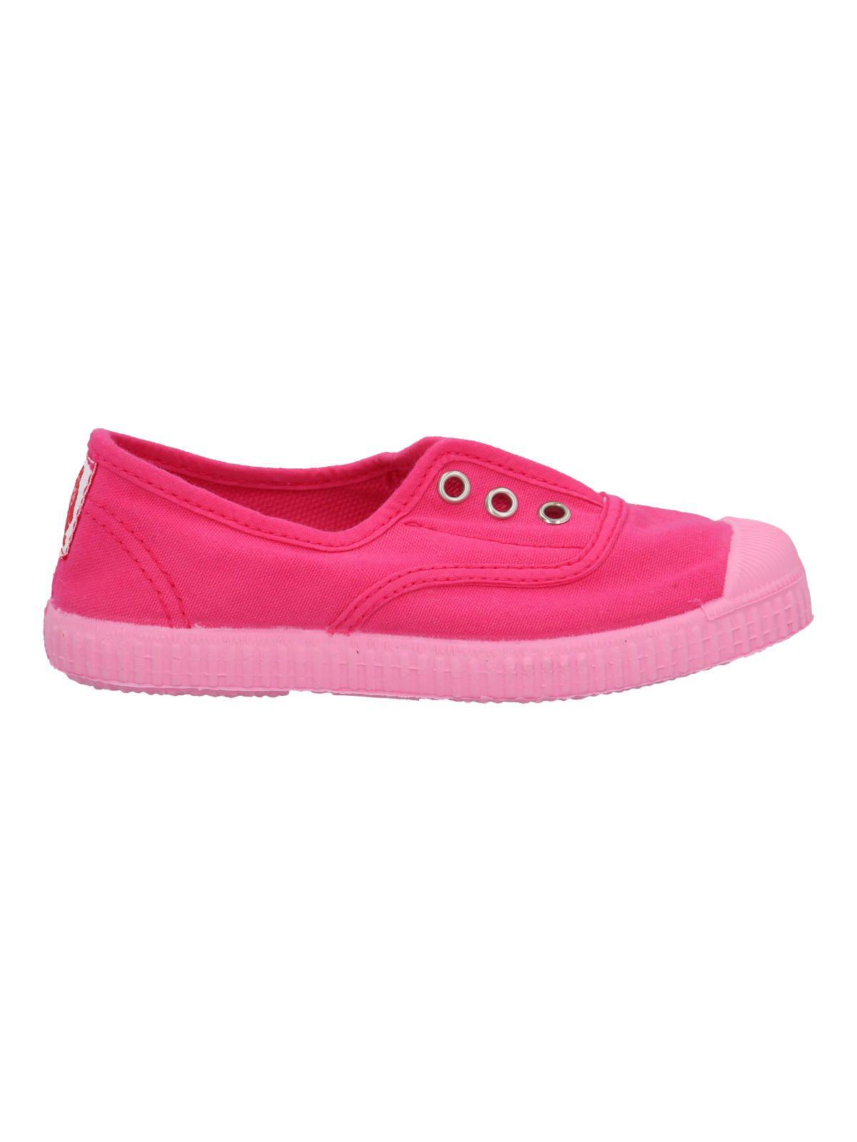 Zapatilla Niña Sunset Fucsia-3
