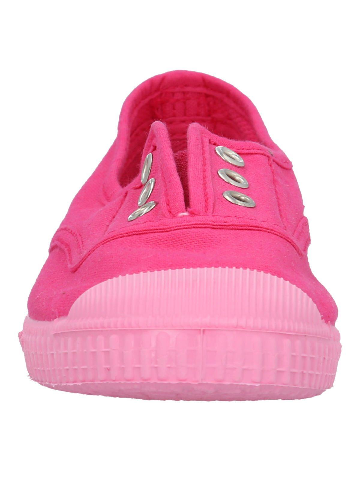 Zapatilla Niña Sunset Fucsia-4
