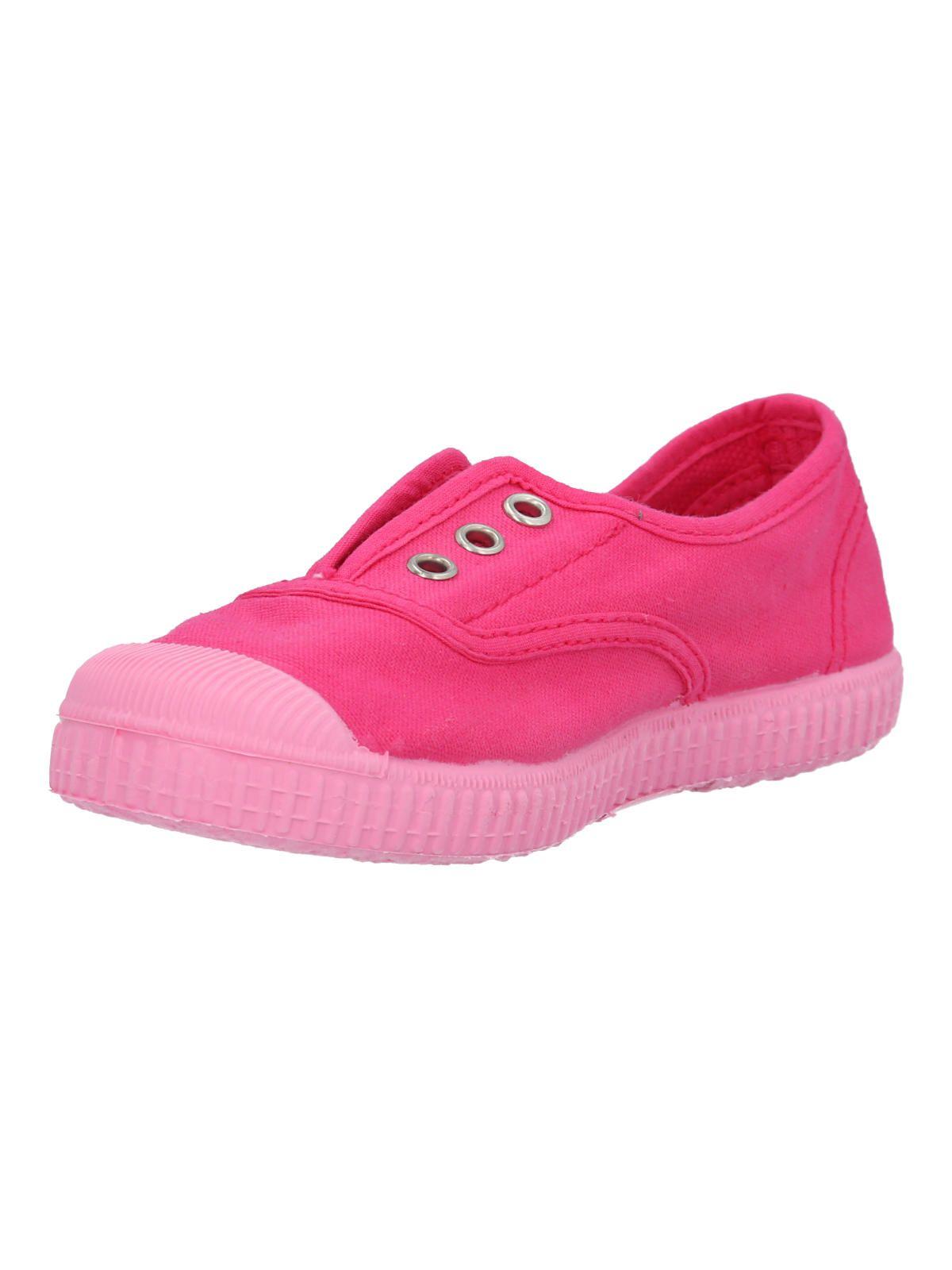 Zapatilla Niña Sunset Fucsia-5