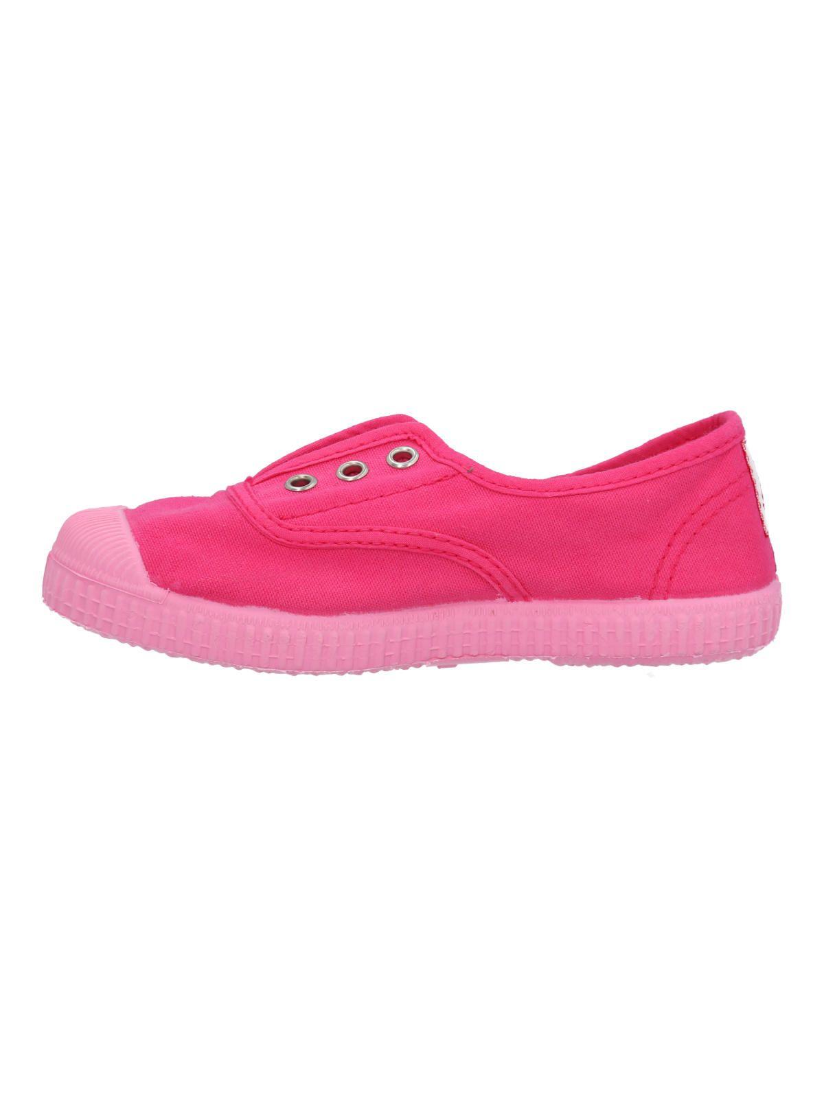 Zapatilla Niña Sunset Fucsia-6