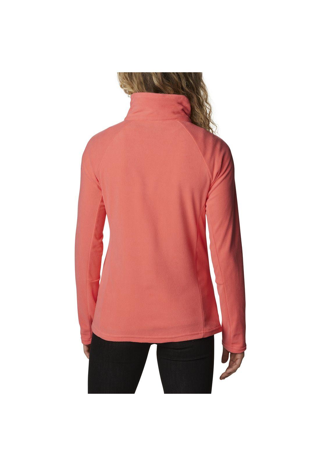 Polar Mujer Glacial Iv 1/2 Zip Rosa-5