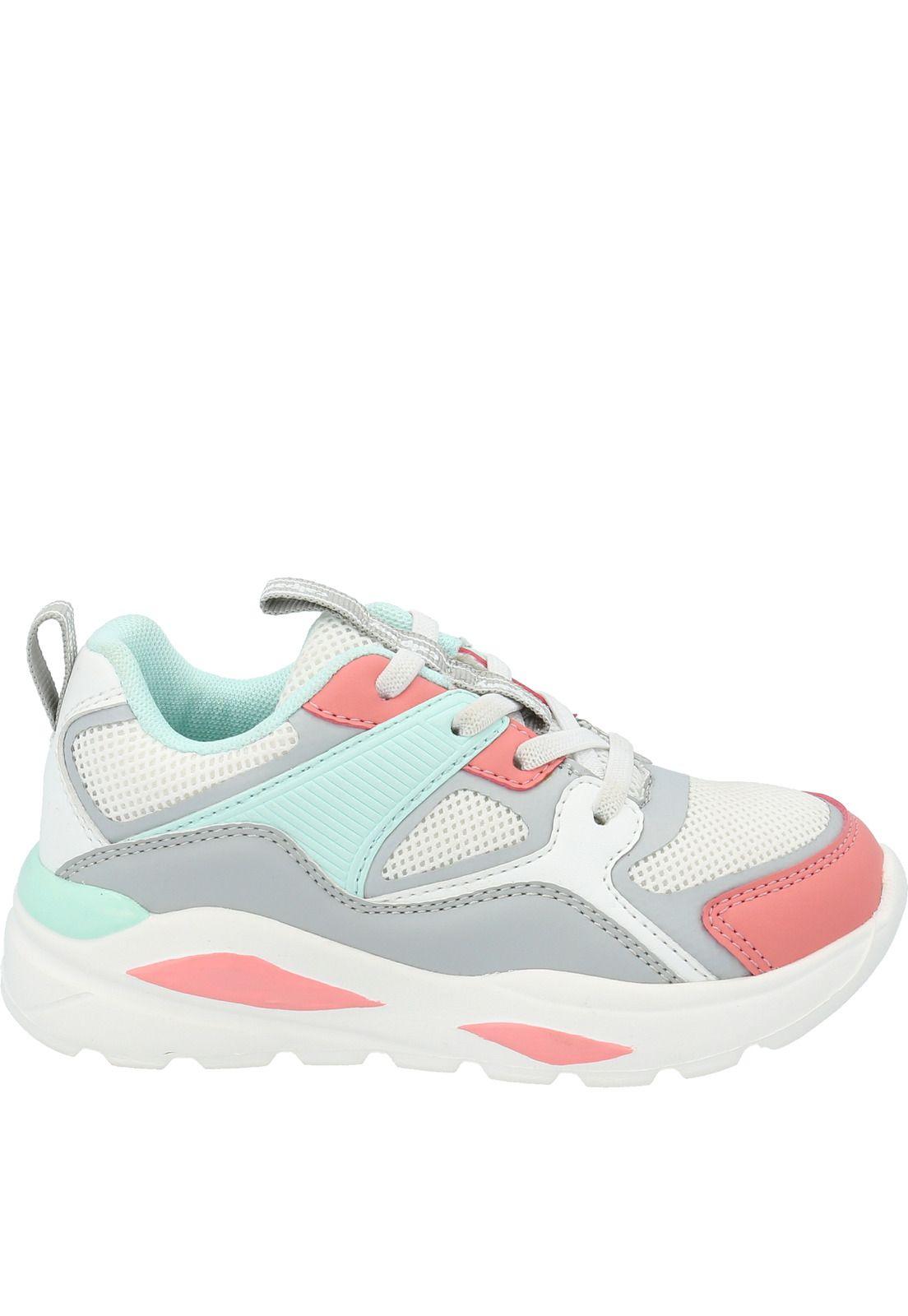 Zapatilla Niña Fresia Blanco (26 - 29)-1