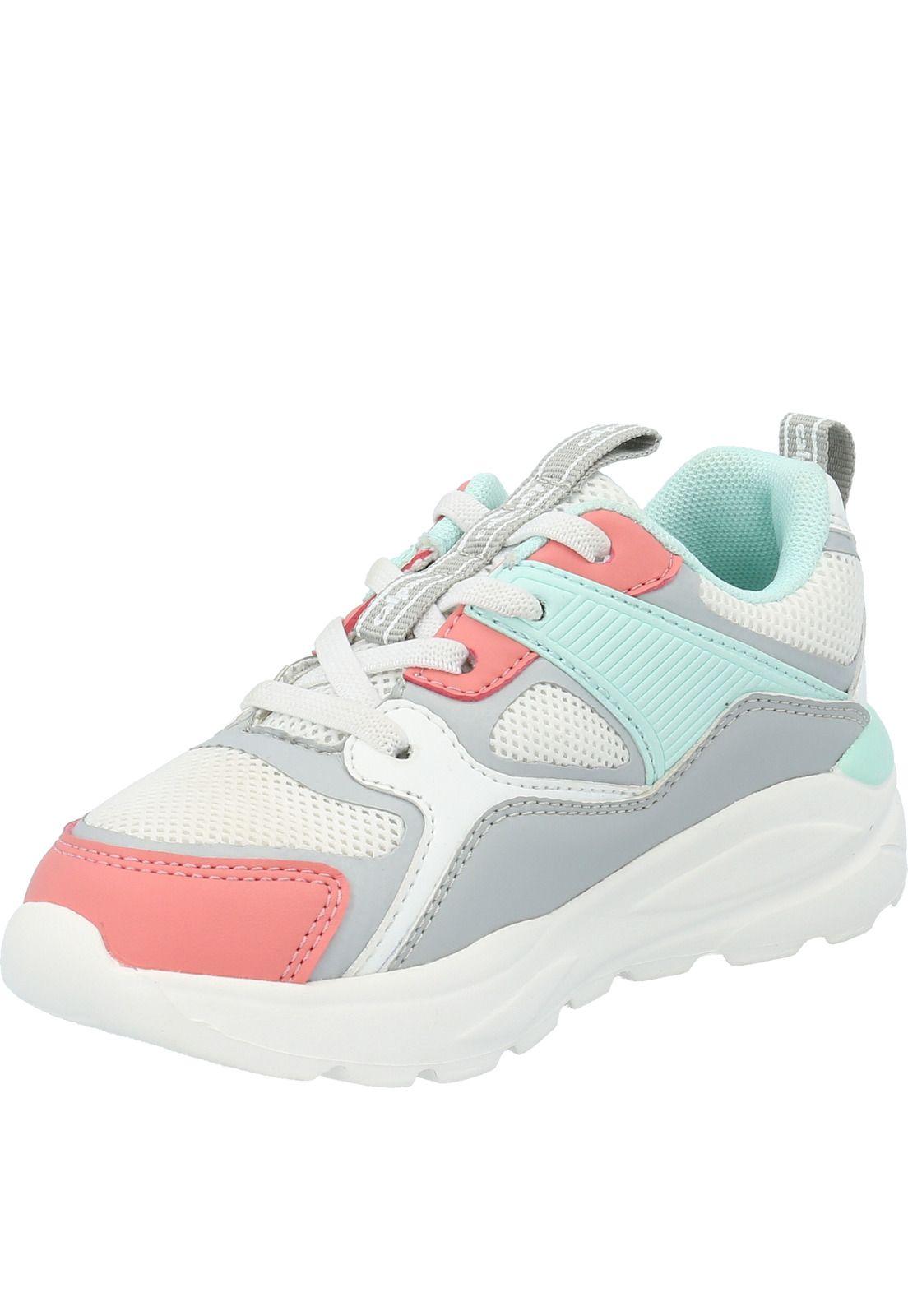 Zapatilla Niña Fresia Blanco (26 - 29)-3