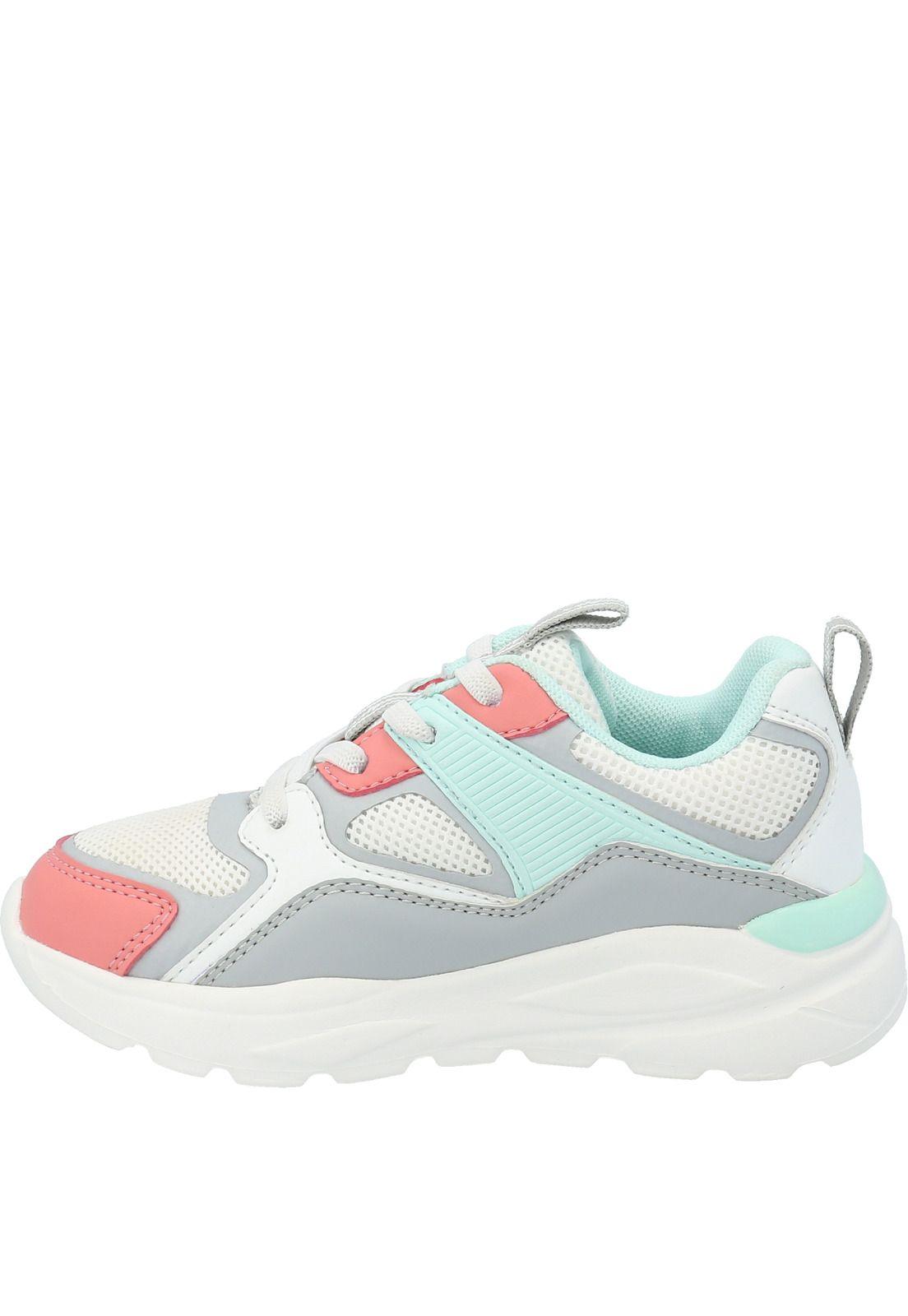 Zapatilla Niña Fresia Blanco (26 - 29)-4