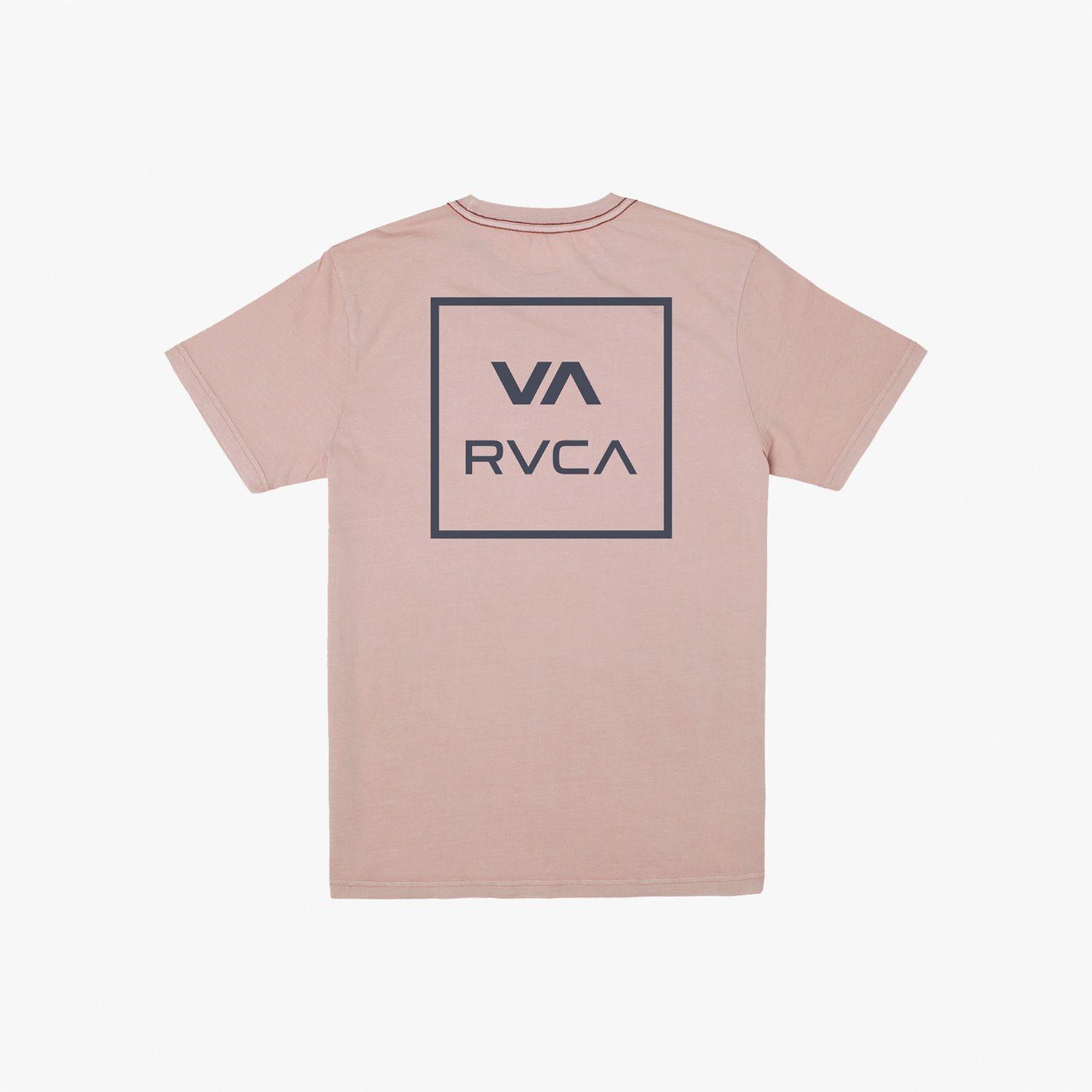 Polera M/C Hombre Va All The Way M Tee Rosado-1