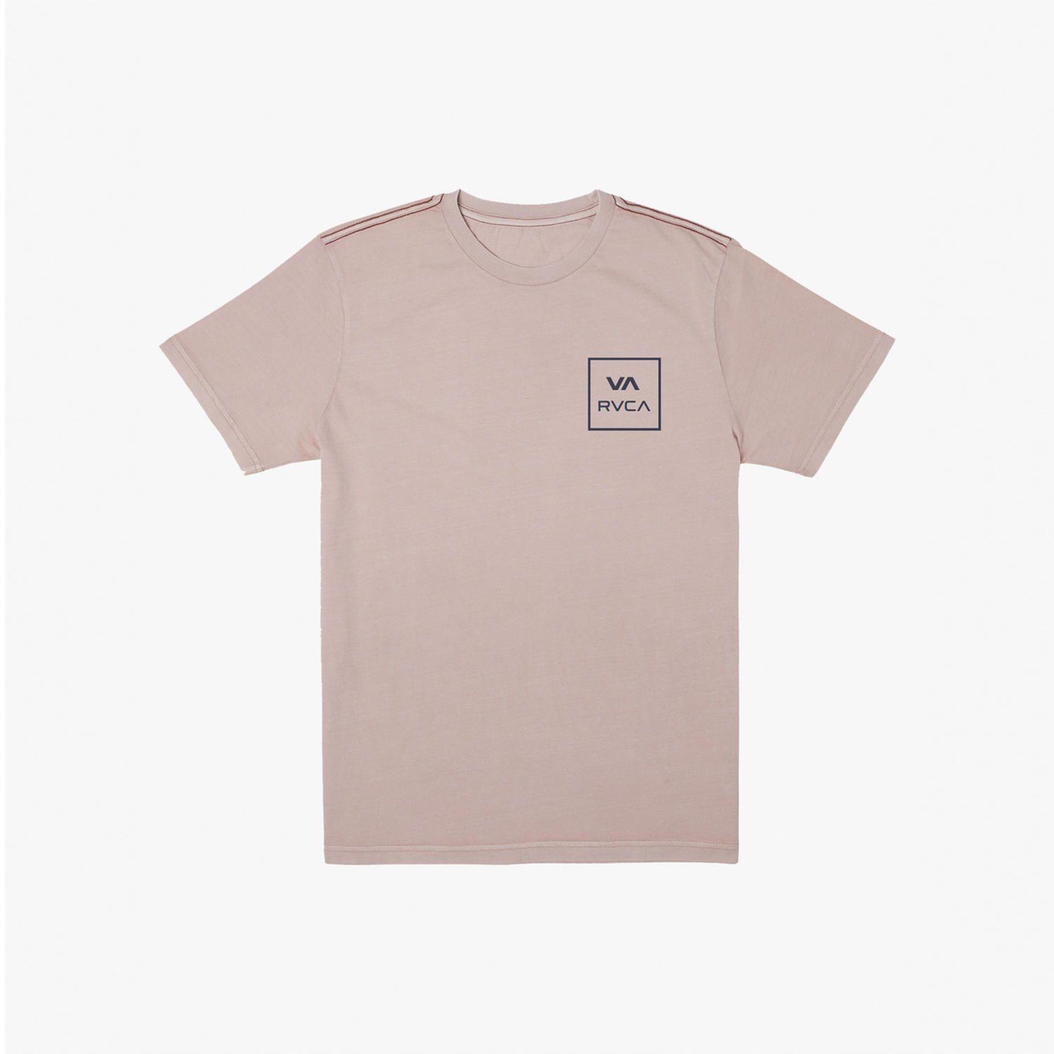 Polera M/C Hombre Va All The Way M Tee Rosado-0