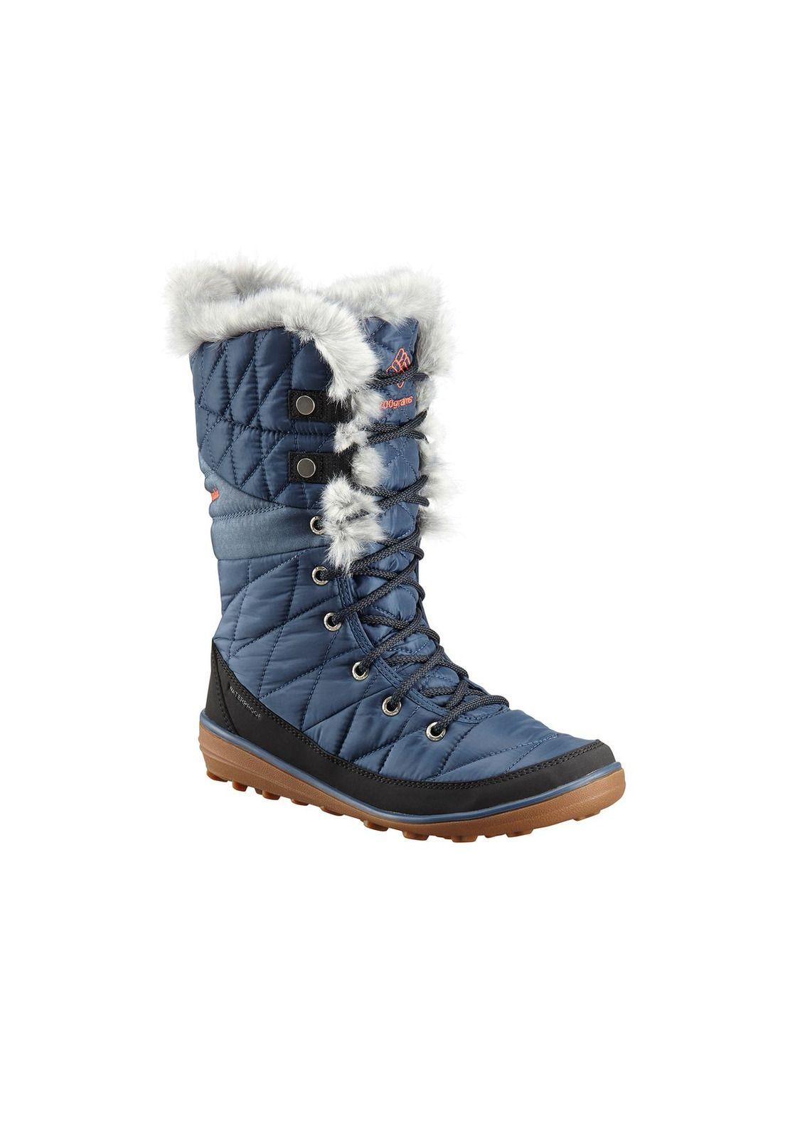 Heavenly Omni-Heat Footwear Zinc-0