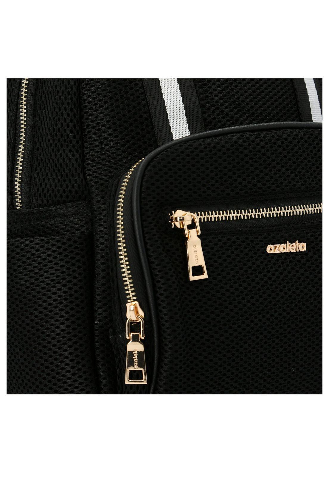 Mochila Mujer Queen Back Negro-3