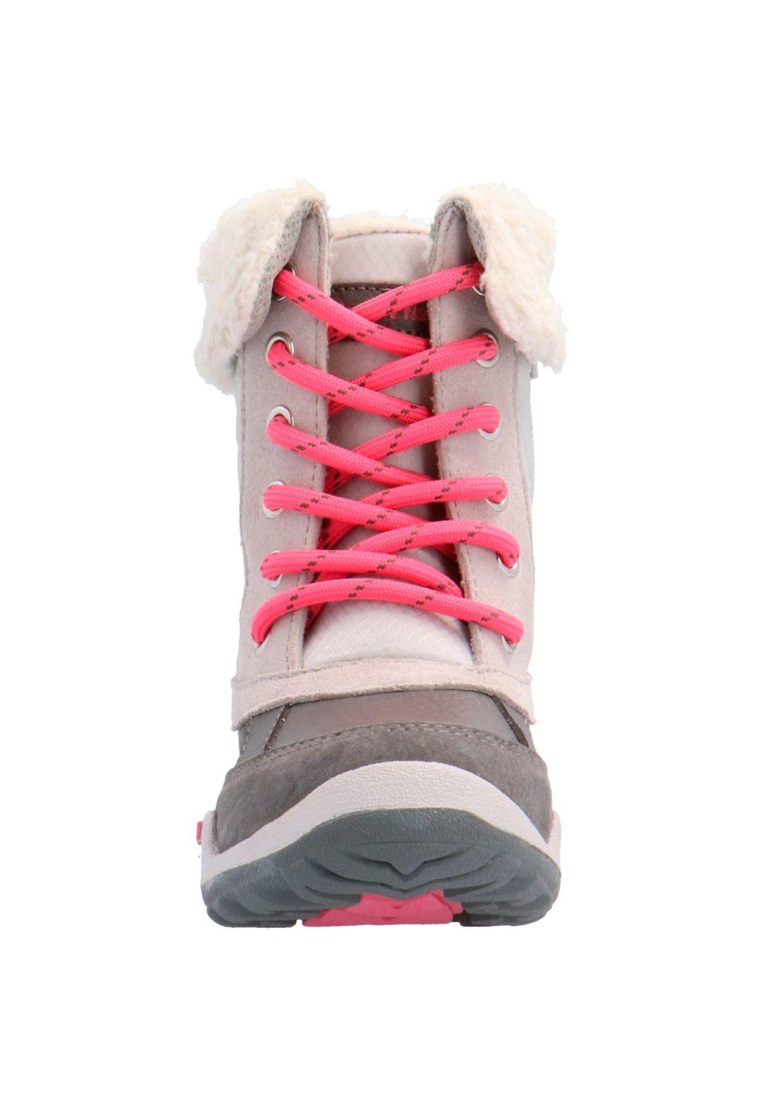 Bota Niña Canton Gris-2