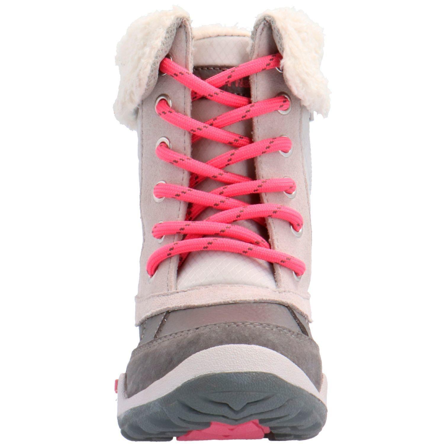 Bota Niña Canton Gris-2