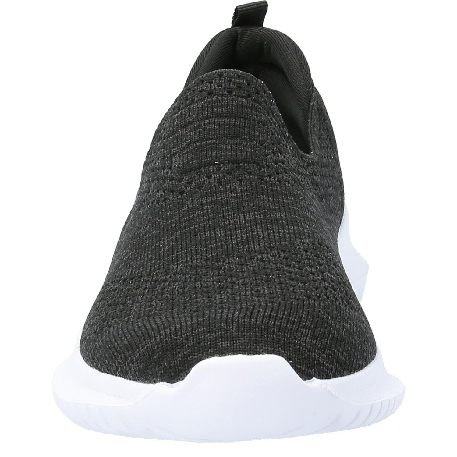 Zapatilla Mujer Urban Slip On Negro-2